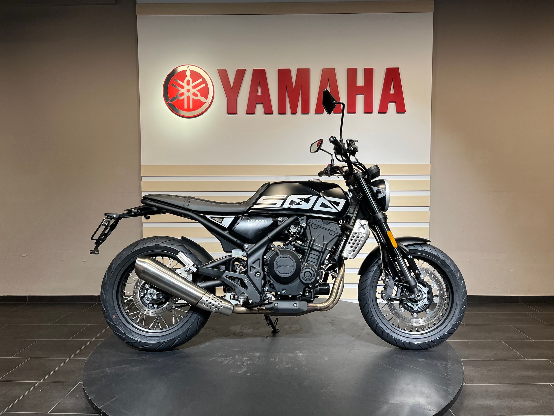 BRIXTON Crossfire 500-image-1