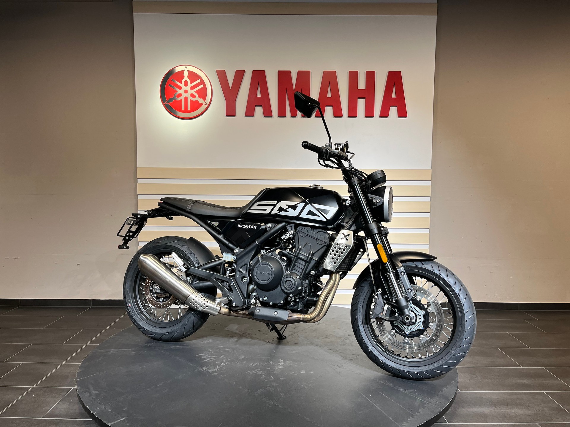 BRIXTON Crossfire 500-image-0