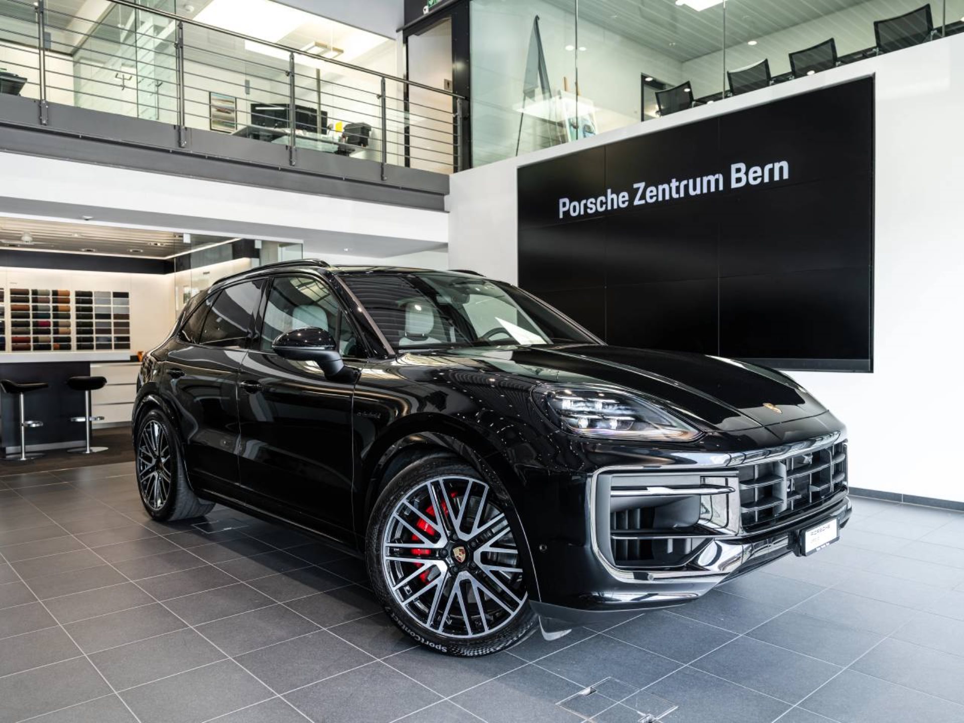 PORSCHE Cayenne S E-Hybrid