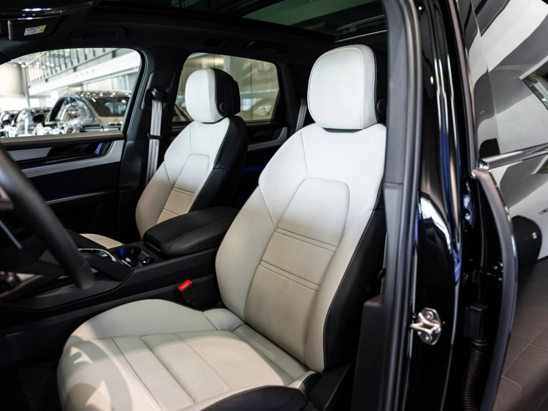 PORSCHE Cayenne S E-Hybrid-image-4