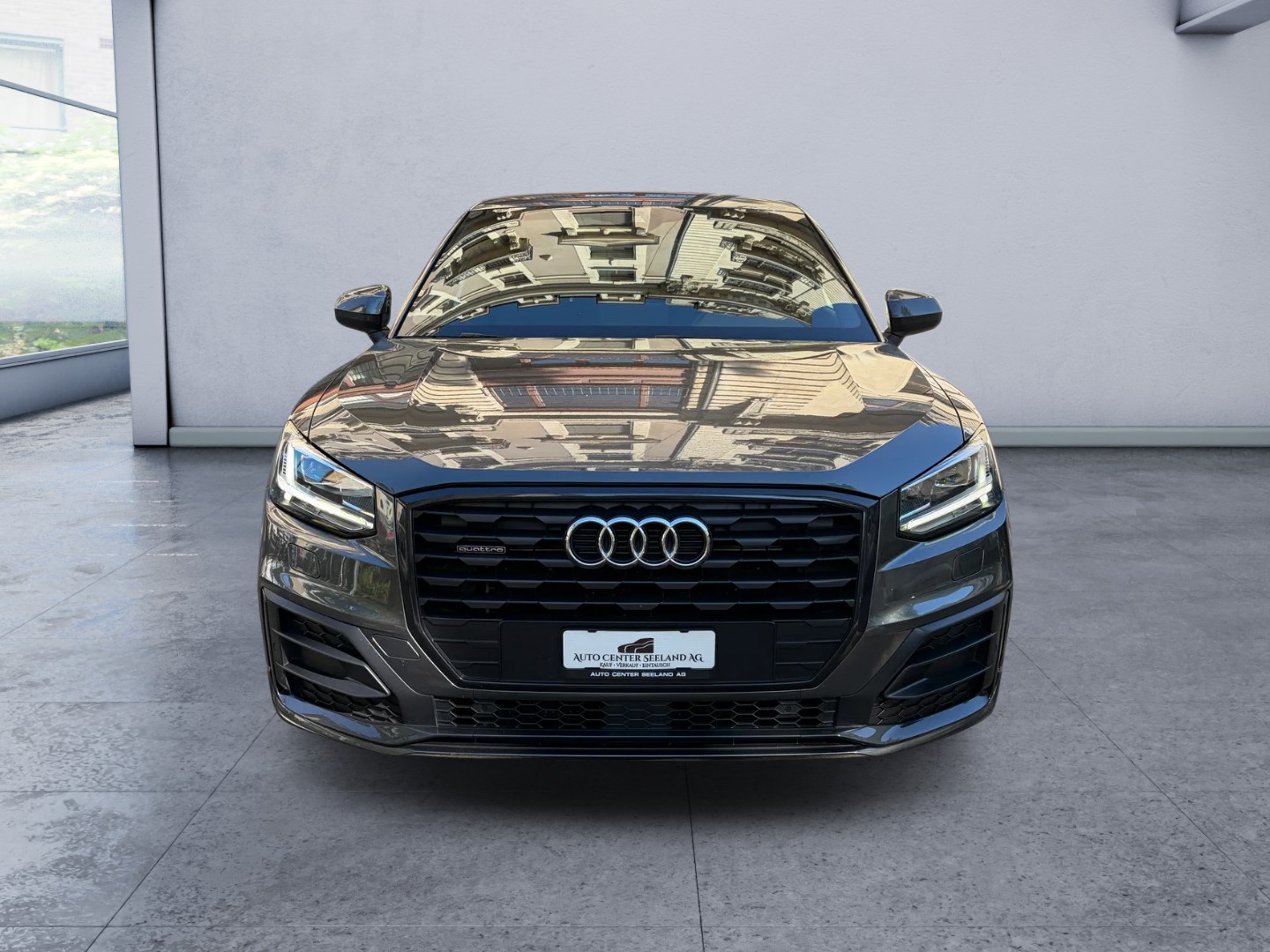 AUDI Q2 40 TFSI S Line Sport Attraction quattro S-tronic