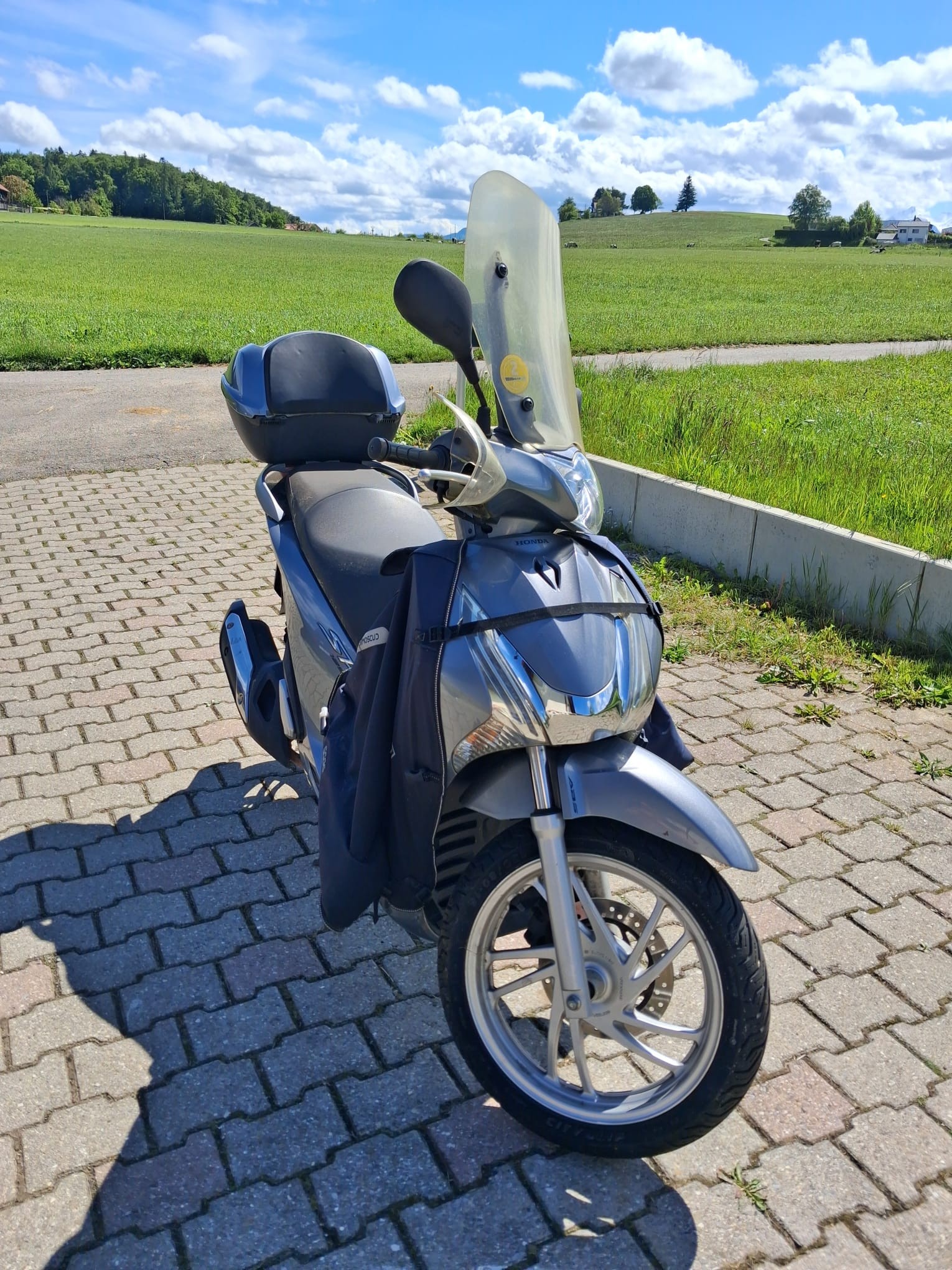 HONDA SH125