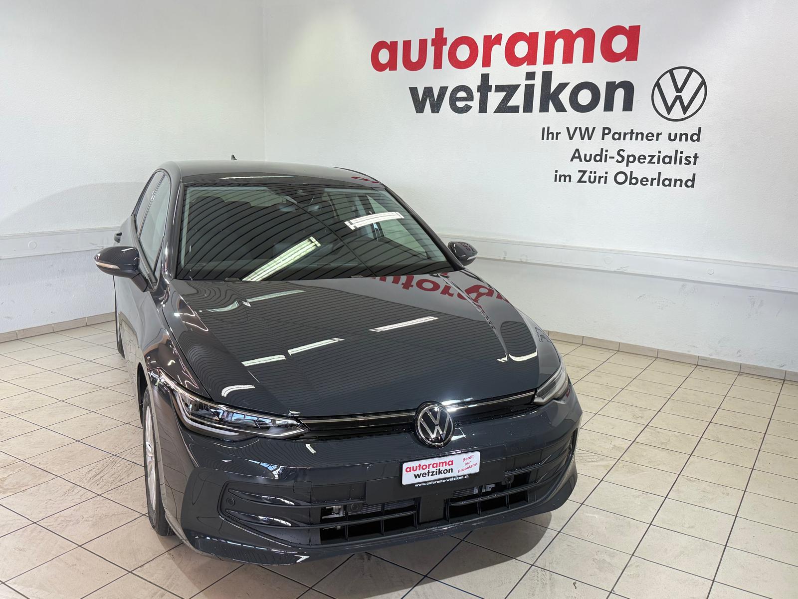 VW Golf 1.5 TSI Basis-showroom-element-1