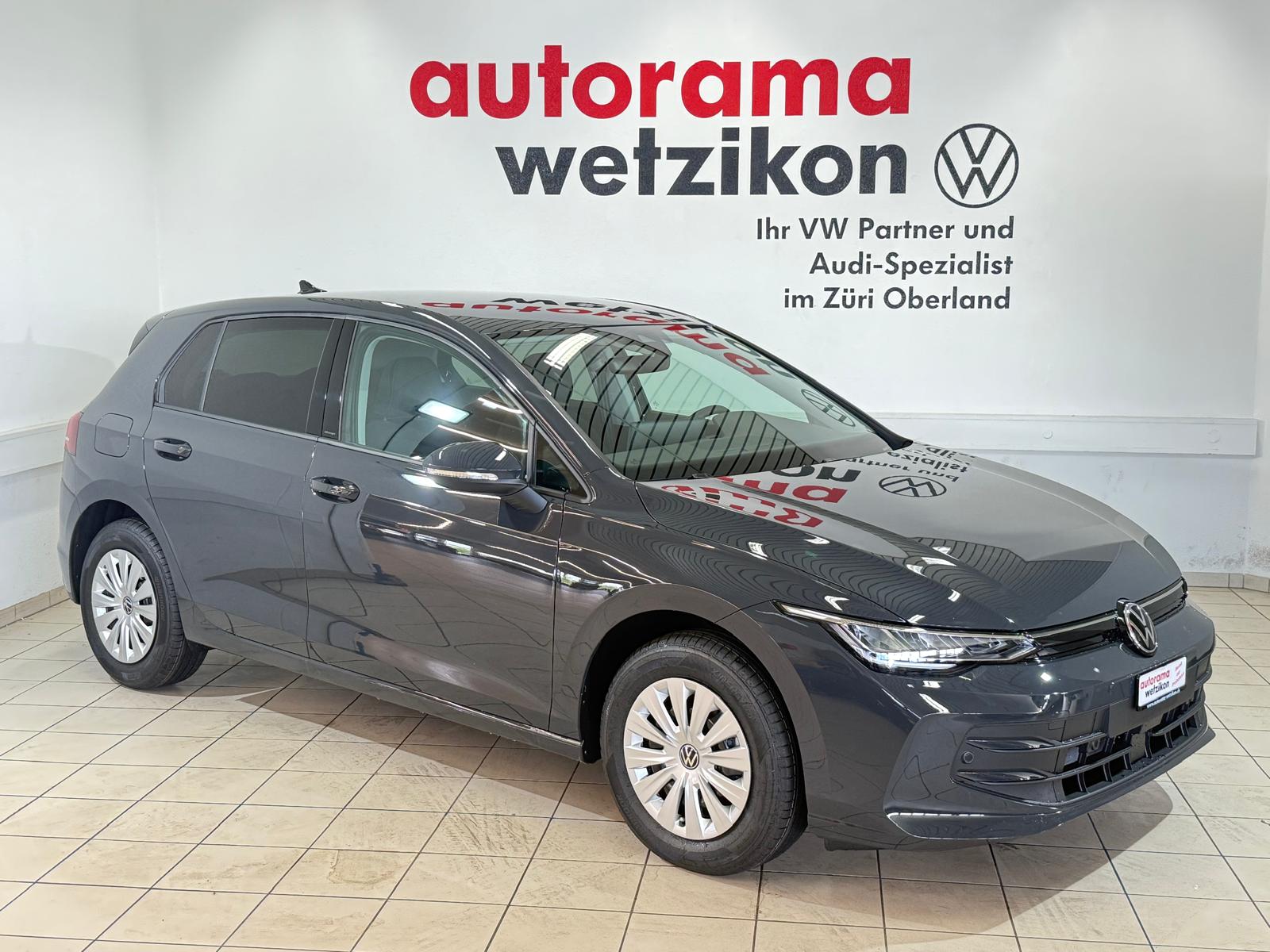 VW Golf 1.5 TSI Basis
