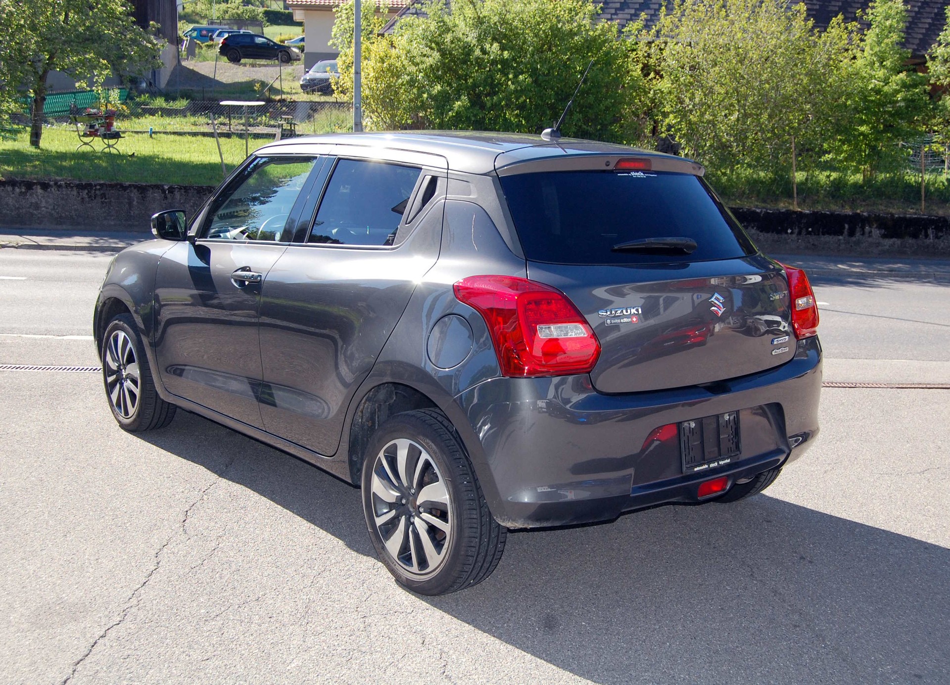SUZUKI Swift 1.2i 16V SHVS Compact Top Hybrid Allgrip 4x4-showroom-element-3