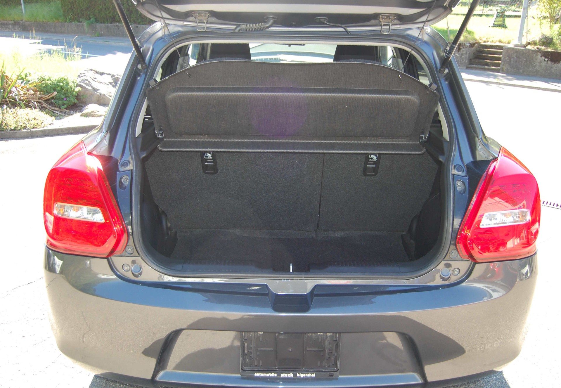 SUZUKI Swift 1.2i 16V SHVS Compact Top Hybrid Allgrip 4x4-image-5