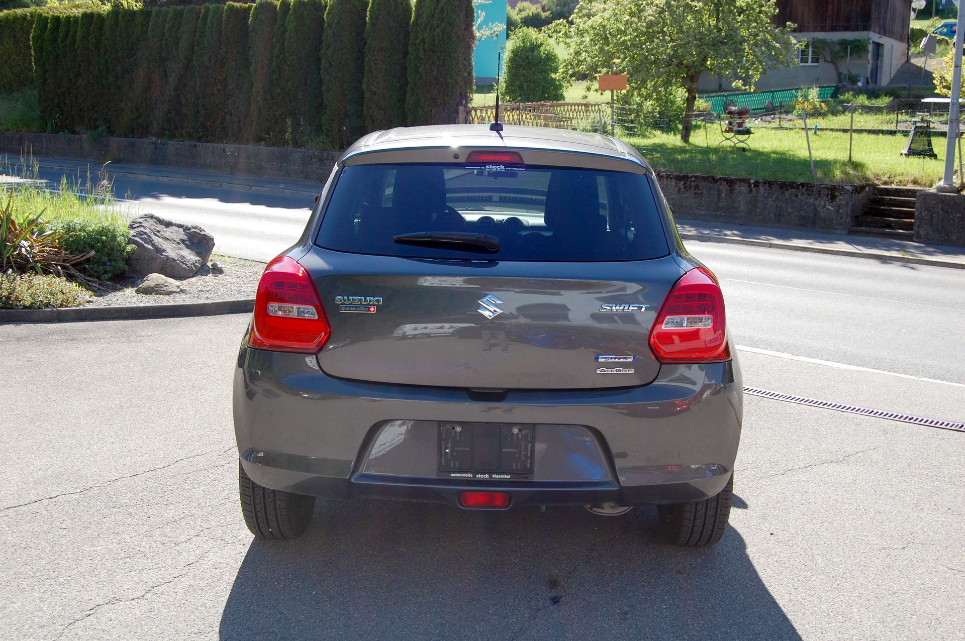 SUZUKI Swift 1.2i 16V SHVS Compact Top Hybrid Allgrip 4x4-image-4