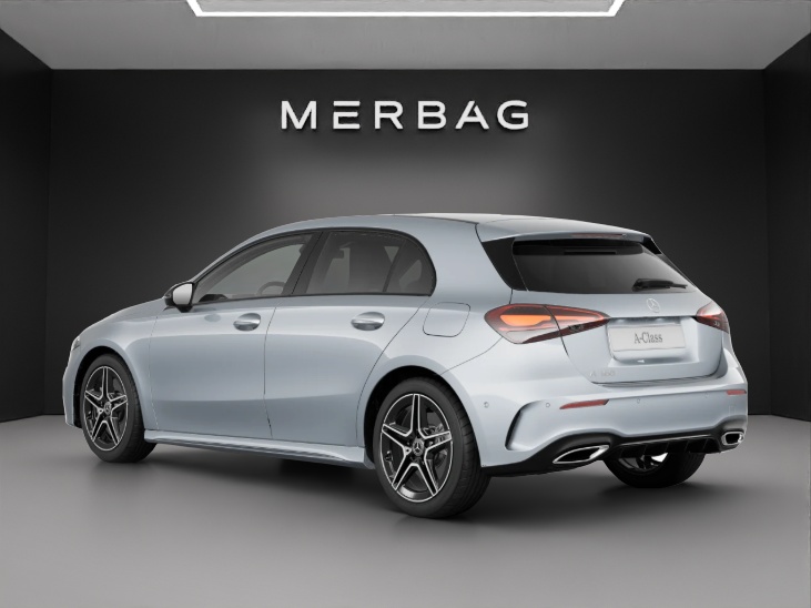 MERCEDES-BENZ A 180 7G-DCT-image-3