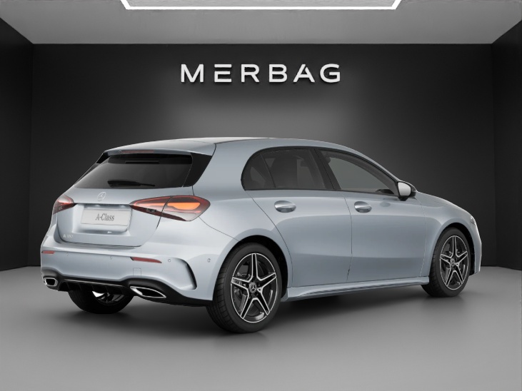 MERCEDES-BENZ A 180 7G-DCT-image-5