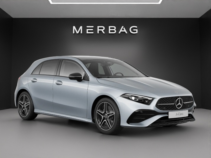 MERCEDES-BENZ A 180 7G-DCT