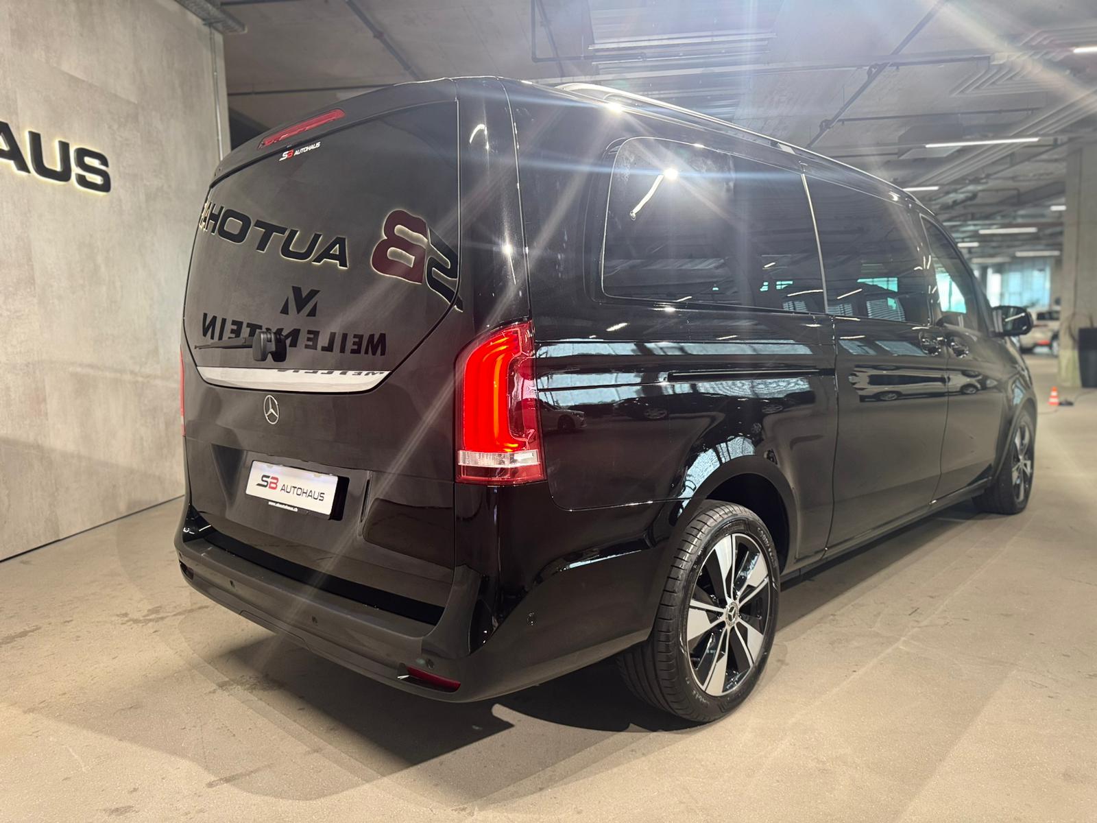 MERCEDES-BENZ V 250 d Avantgarde 9G-Tronic-image-4