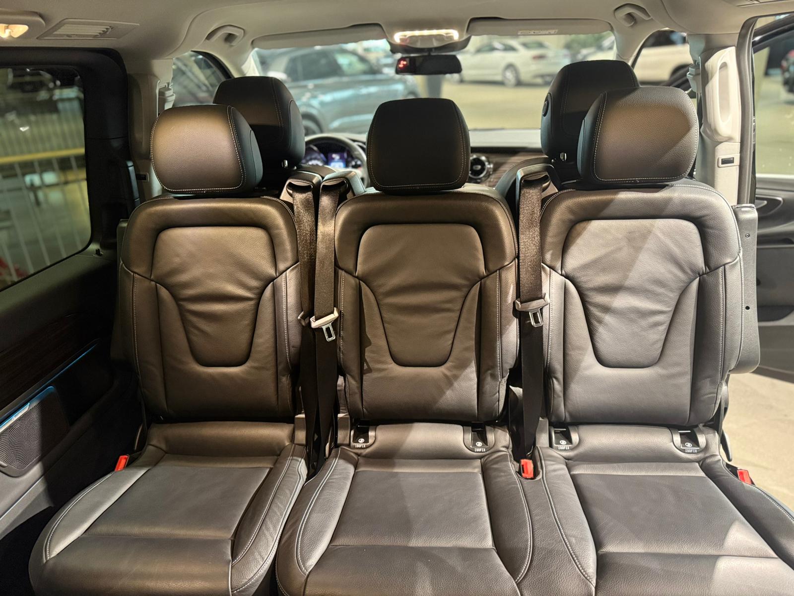MERCEDES-BENZ V 250 d Avantgarde 9G-Tronic-image-12