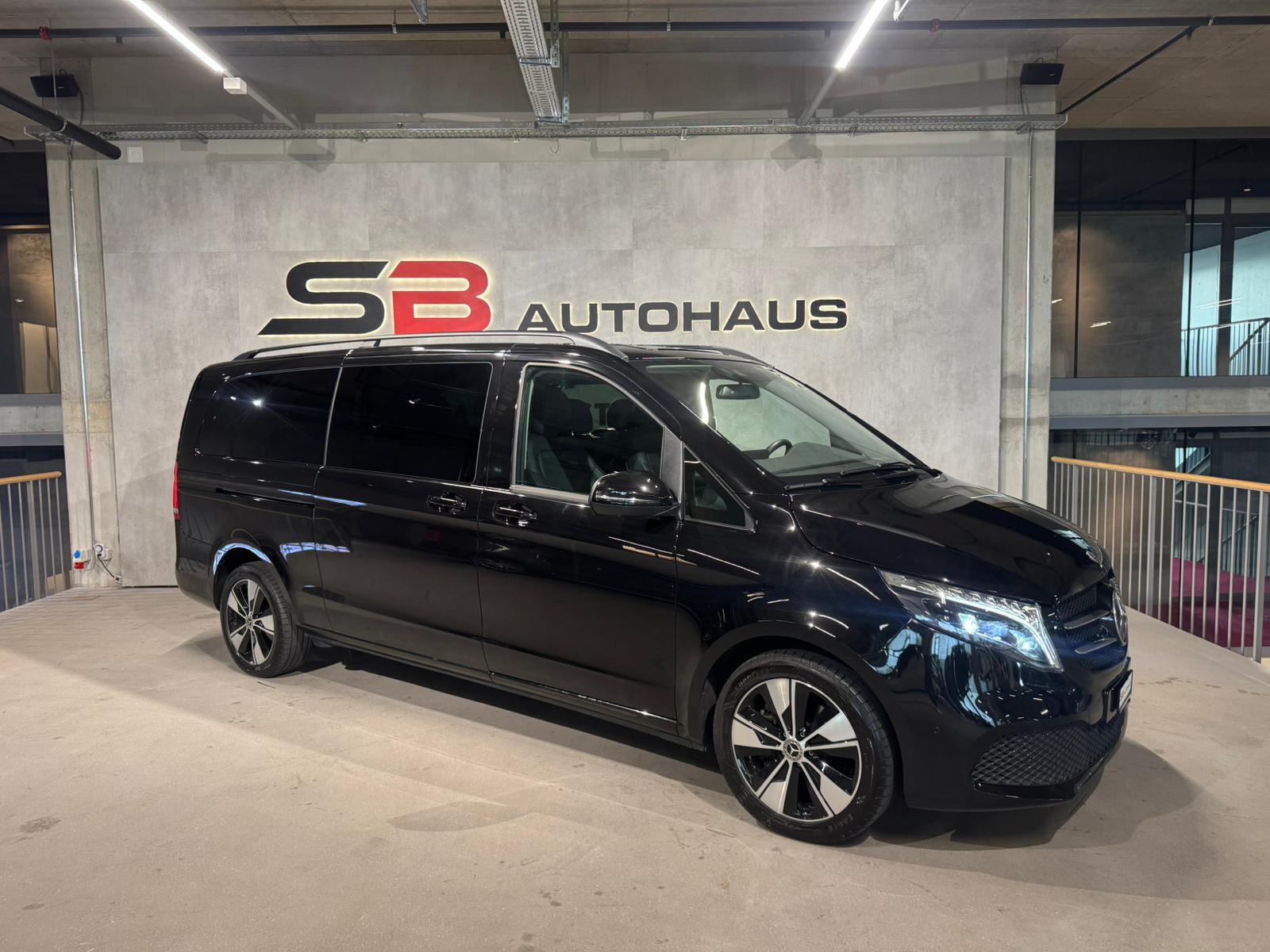 MERCEDES-BENZ V 250 d Avantgarde 9G-Tronic