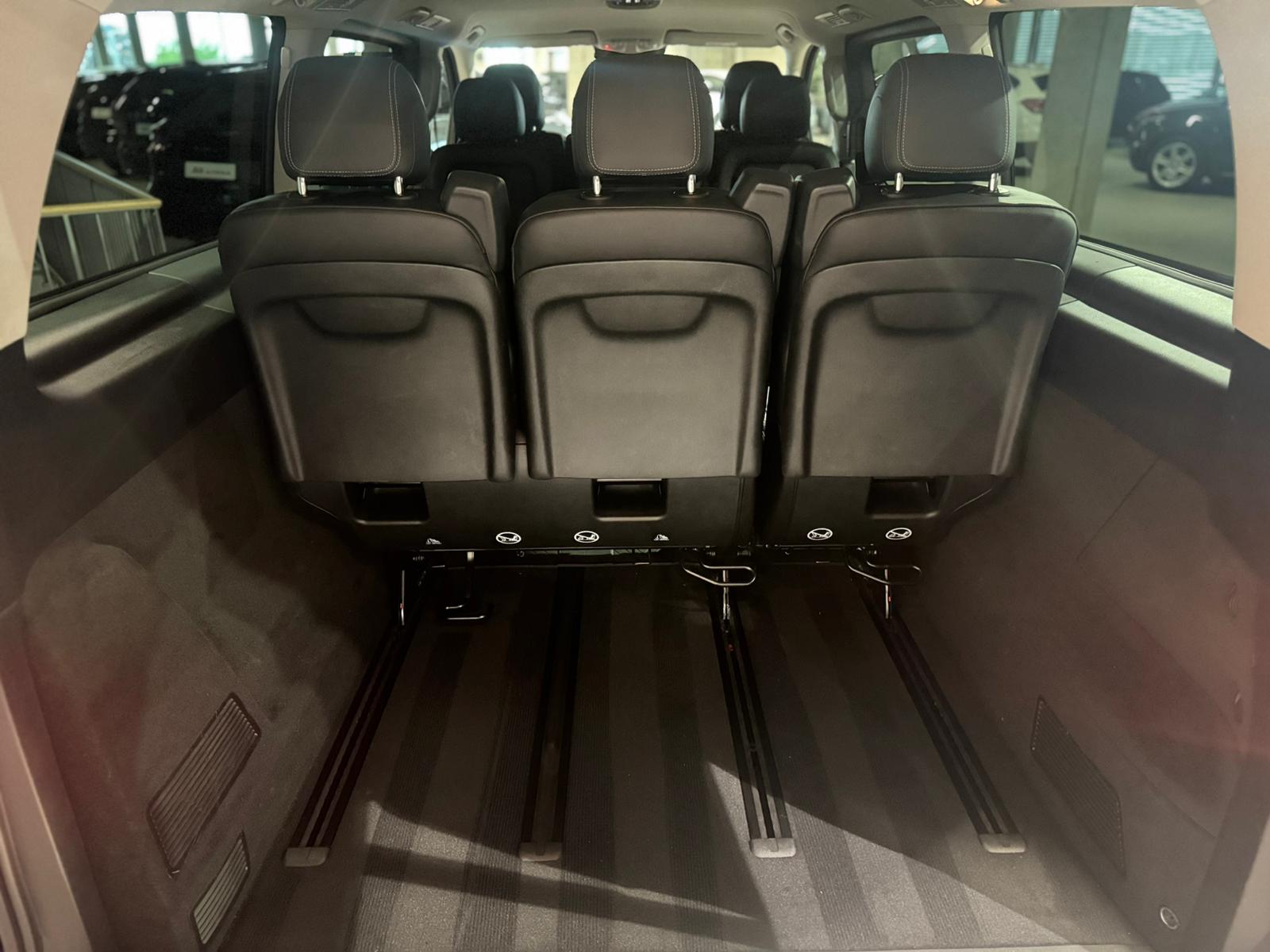 MERCEDES-BENZ V 250 d Avantgarde 9G-Tronic-image-9