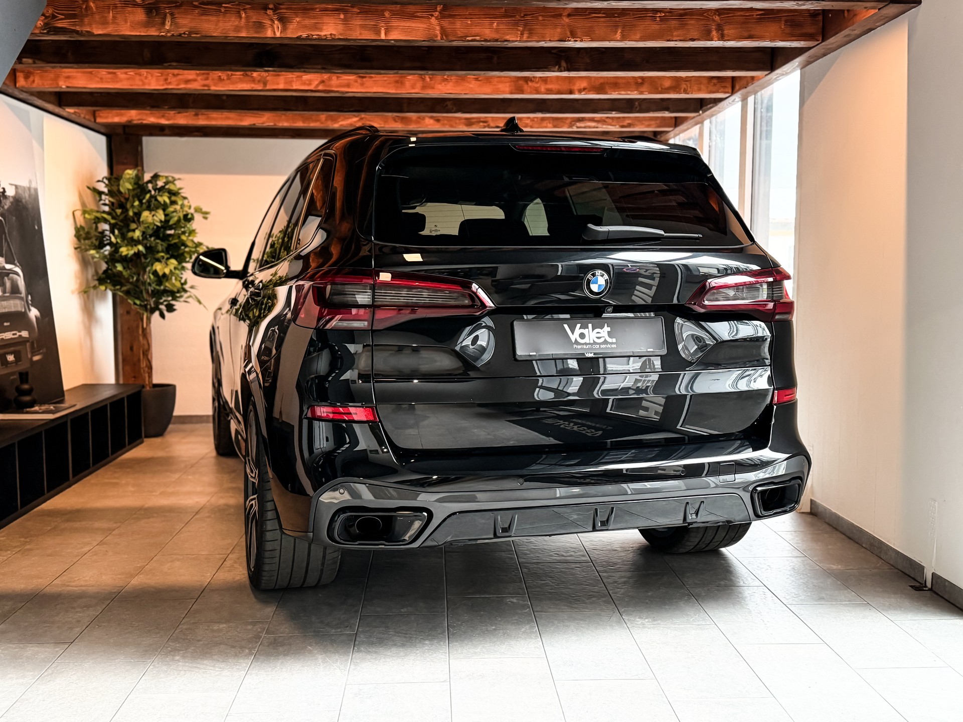 BMW X5 xDrive M50d Steptronic-image-4
