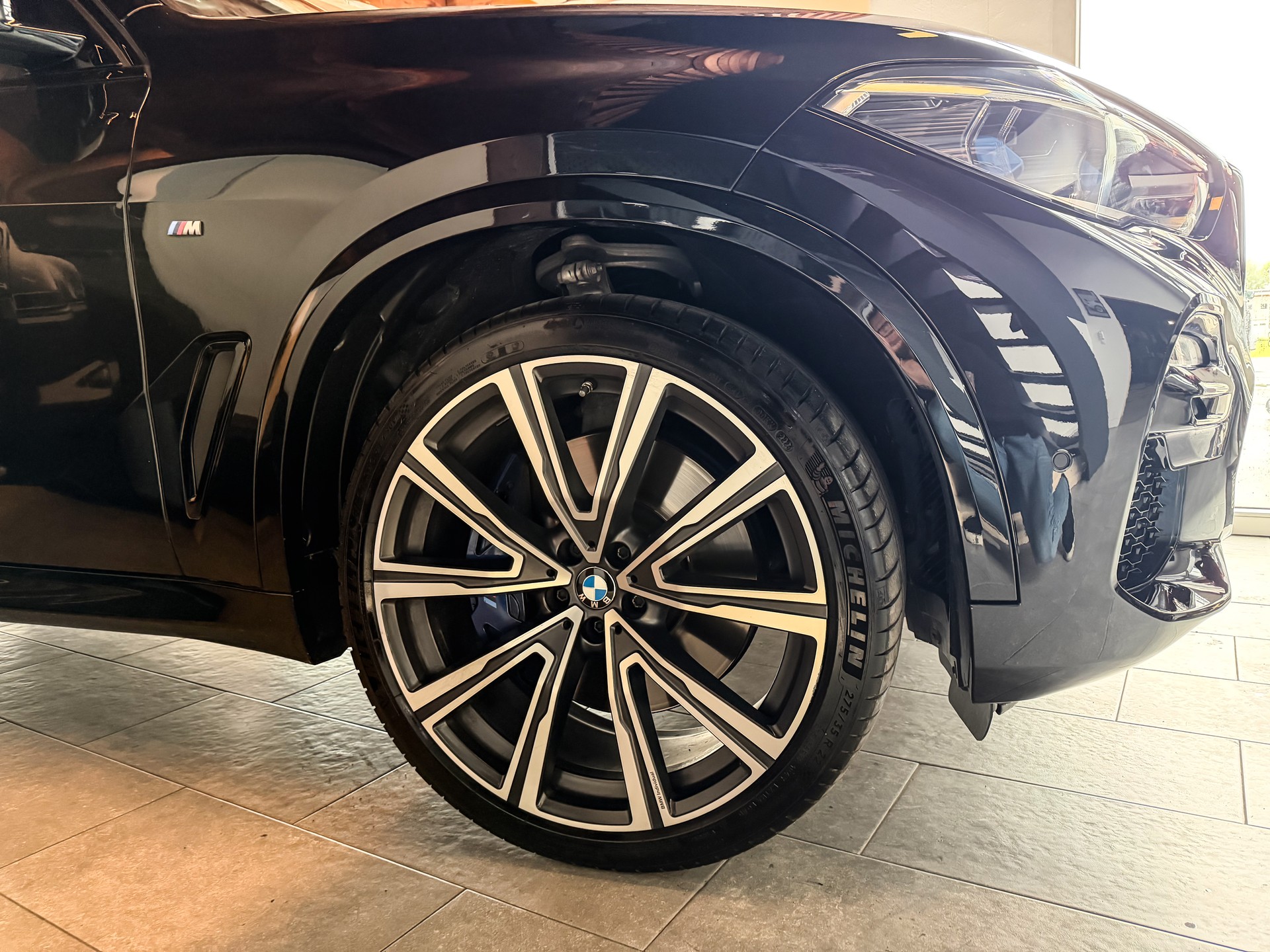 BMW X5 xDrive M50d Steptronic-image-3