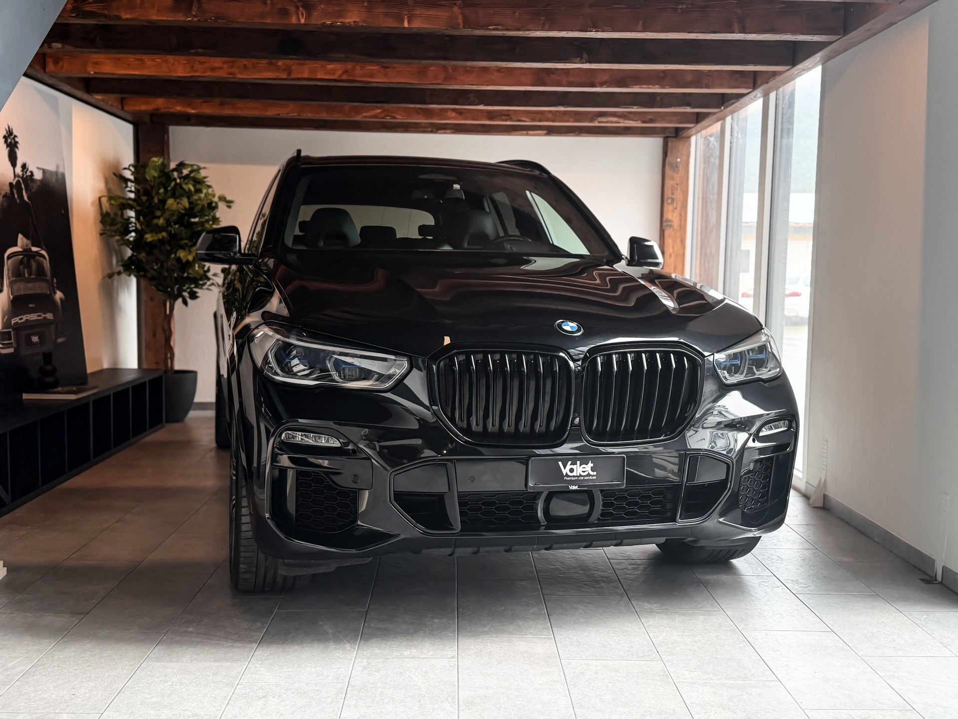 BMW X5 xDrive M50d Steptronic