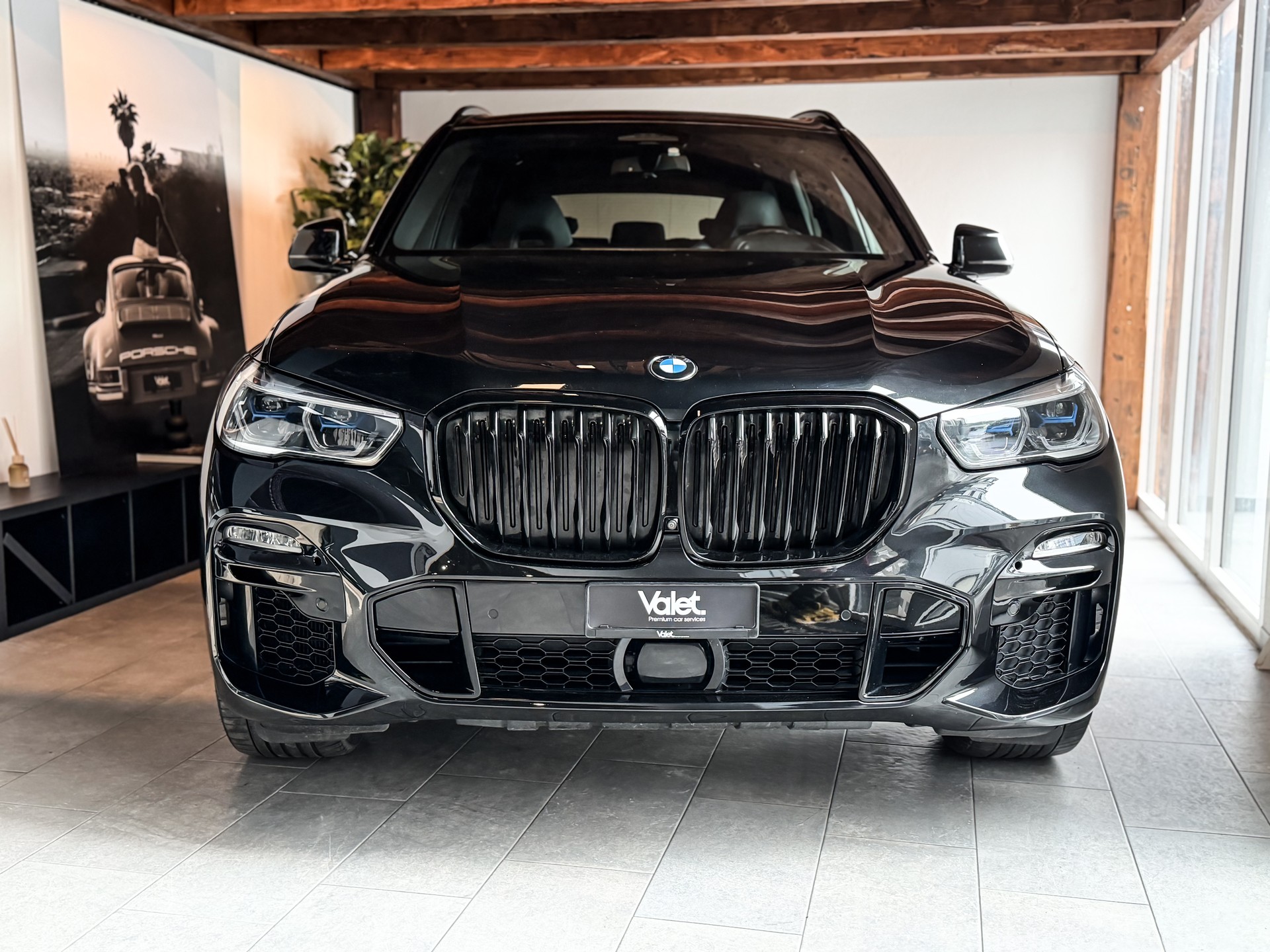 BMW X5 xDrive M50d Steptronic-image-2