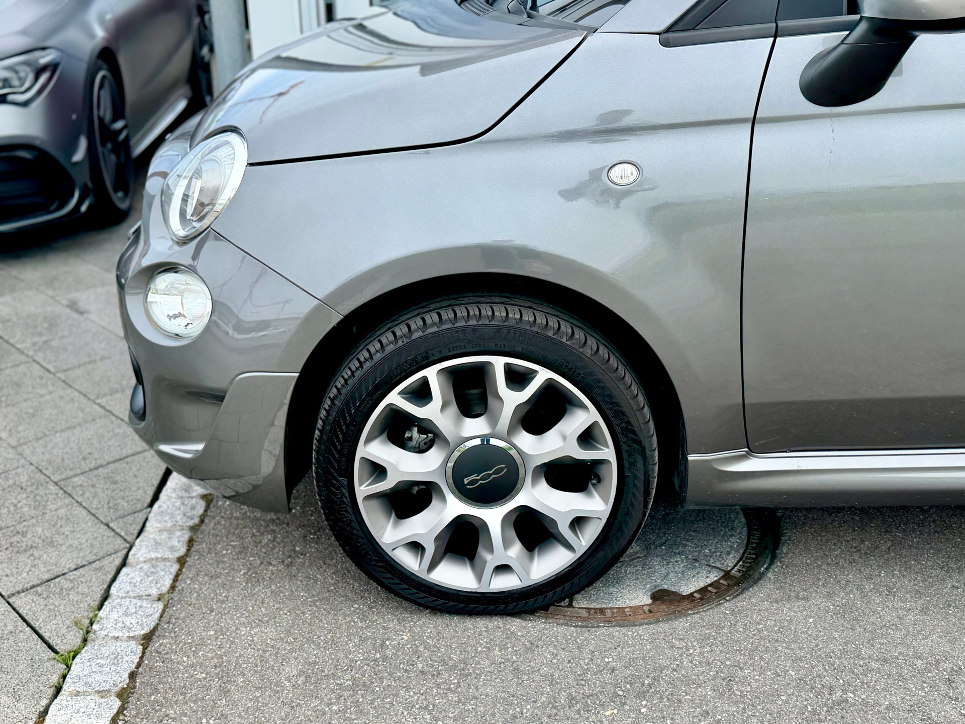 FIAT 500C 1.2 Sport Dualogic *Cabrio - Automat*-image-5