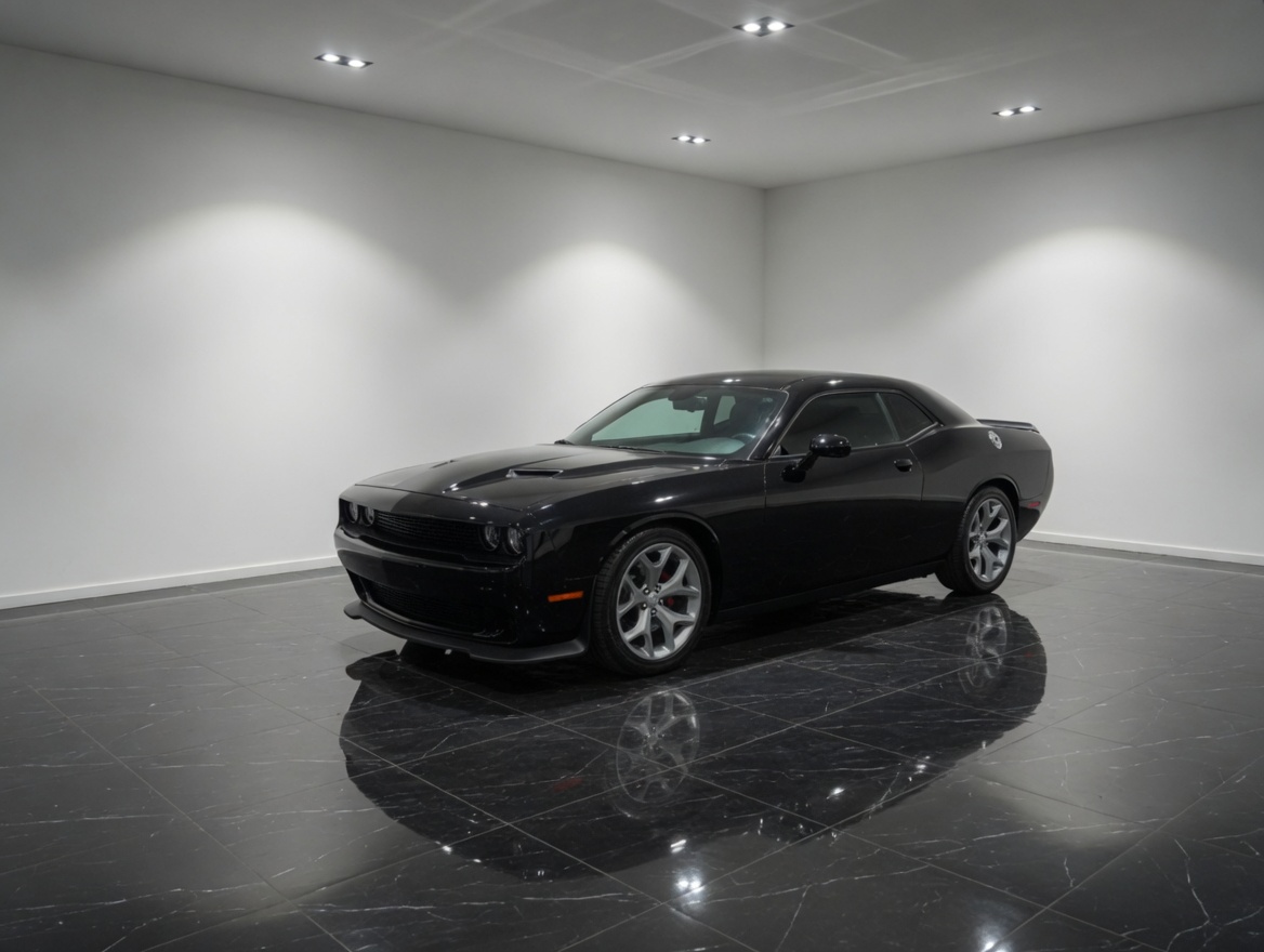 DODGE R/T 5.7 HEMI