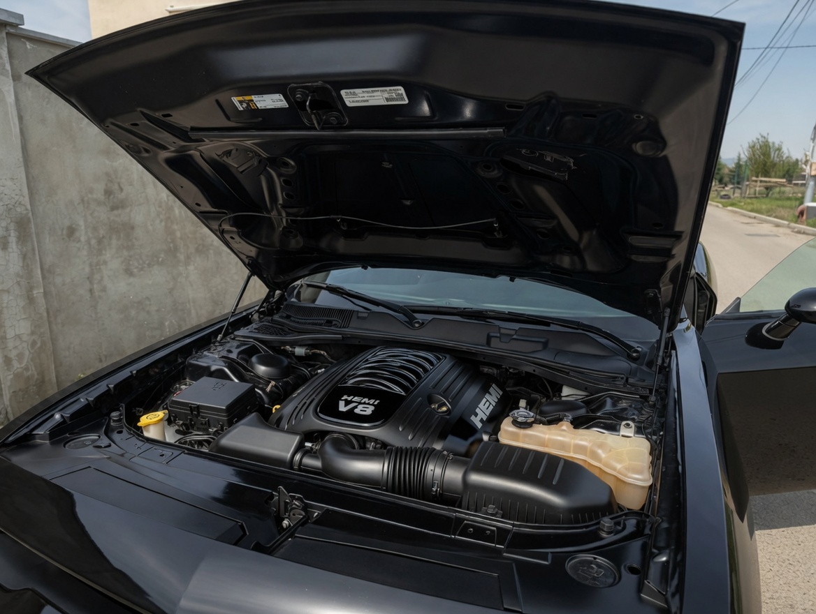 DODGE R/T 5.7 HEMI-image-12