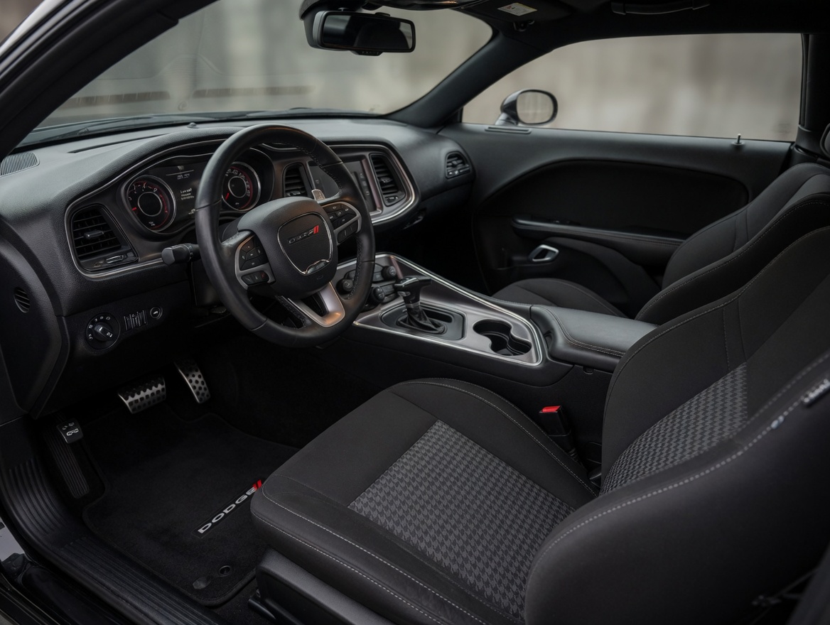 DODGE R/T 5.7 HEMI-image-11
