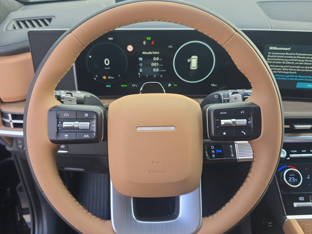 HYUNDAI Santa Fe 1.6 T-GDi PHEV Calligraphy AWD 7Plätzer-image-15