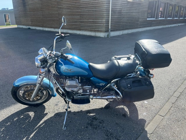 MOTO GUZZI California 1100 EV-image-1