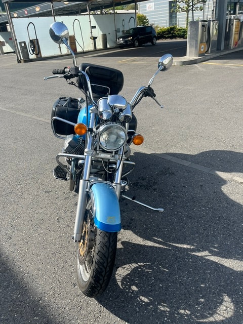 MOTO GUZZI California 1100 EV-image-2