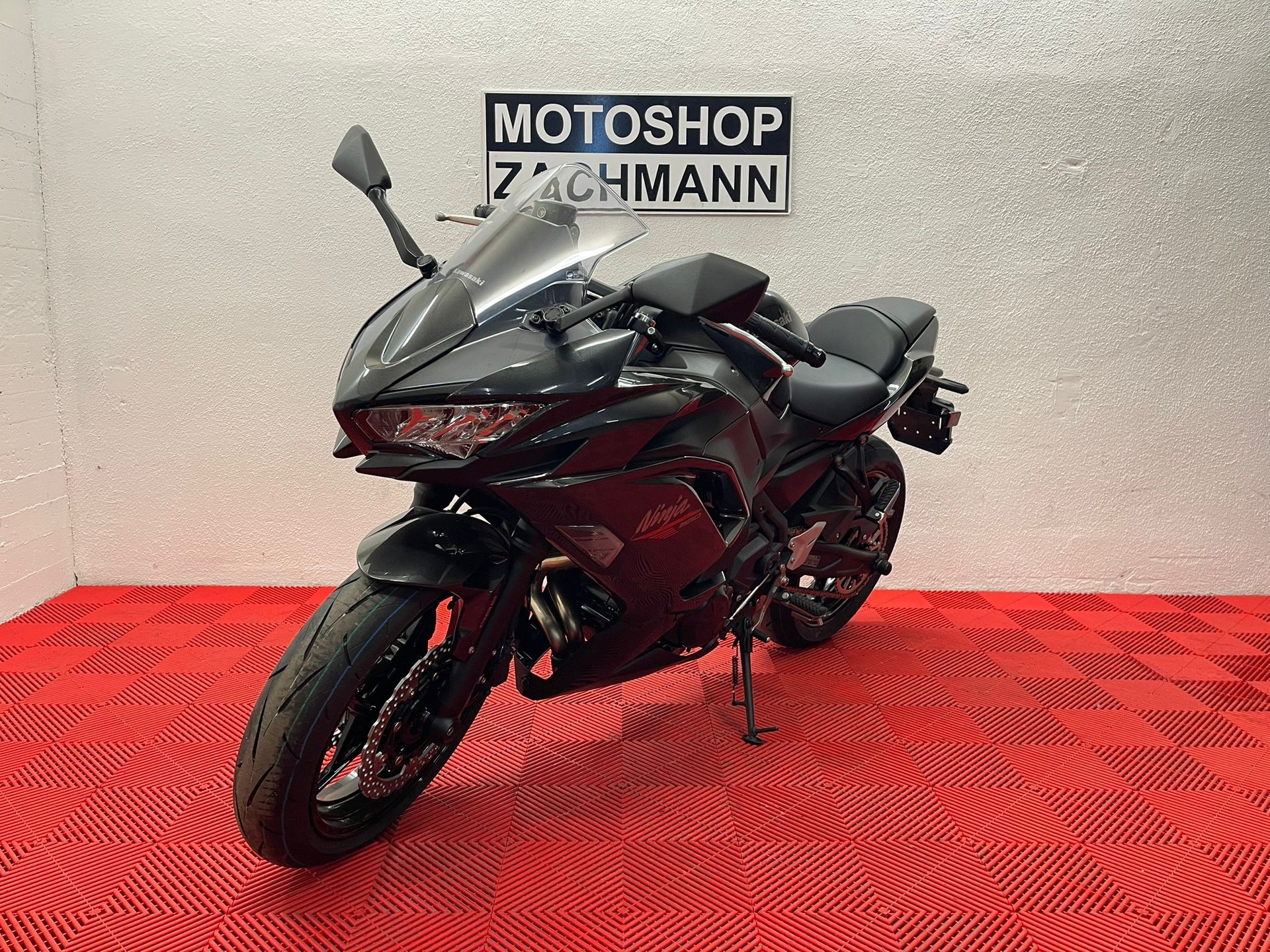KAWASAKI Ninja 650-image-2