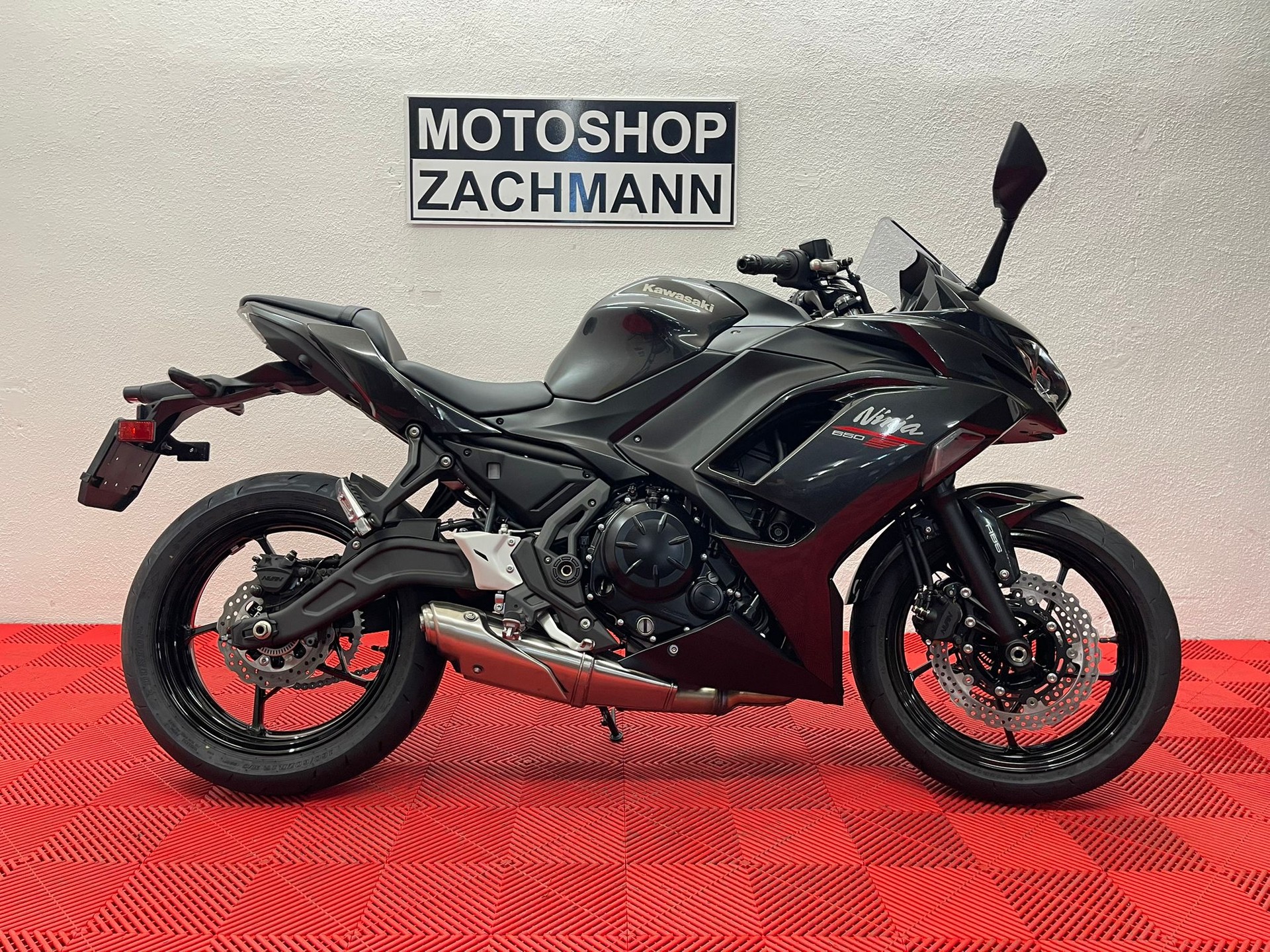 KAWASAKI Ninja 650-image-0