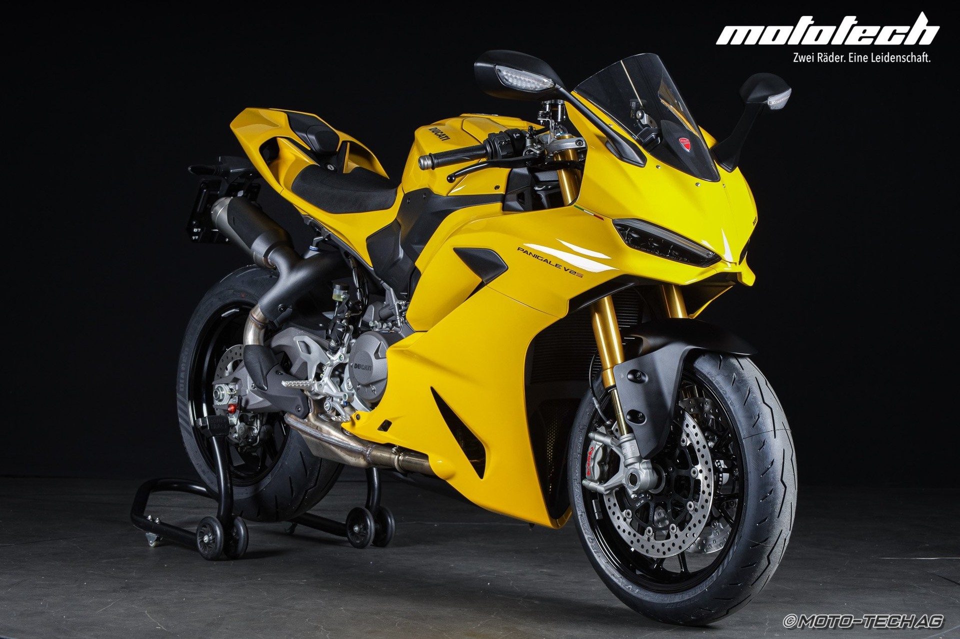 DUCATI Panigale V2 S / 4 JAHRE GARANTIE