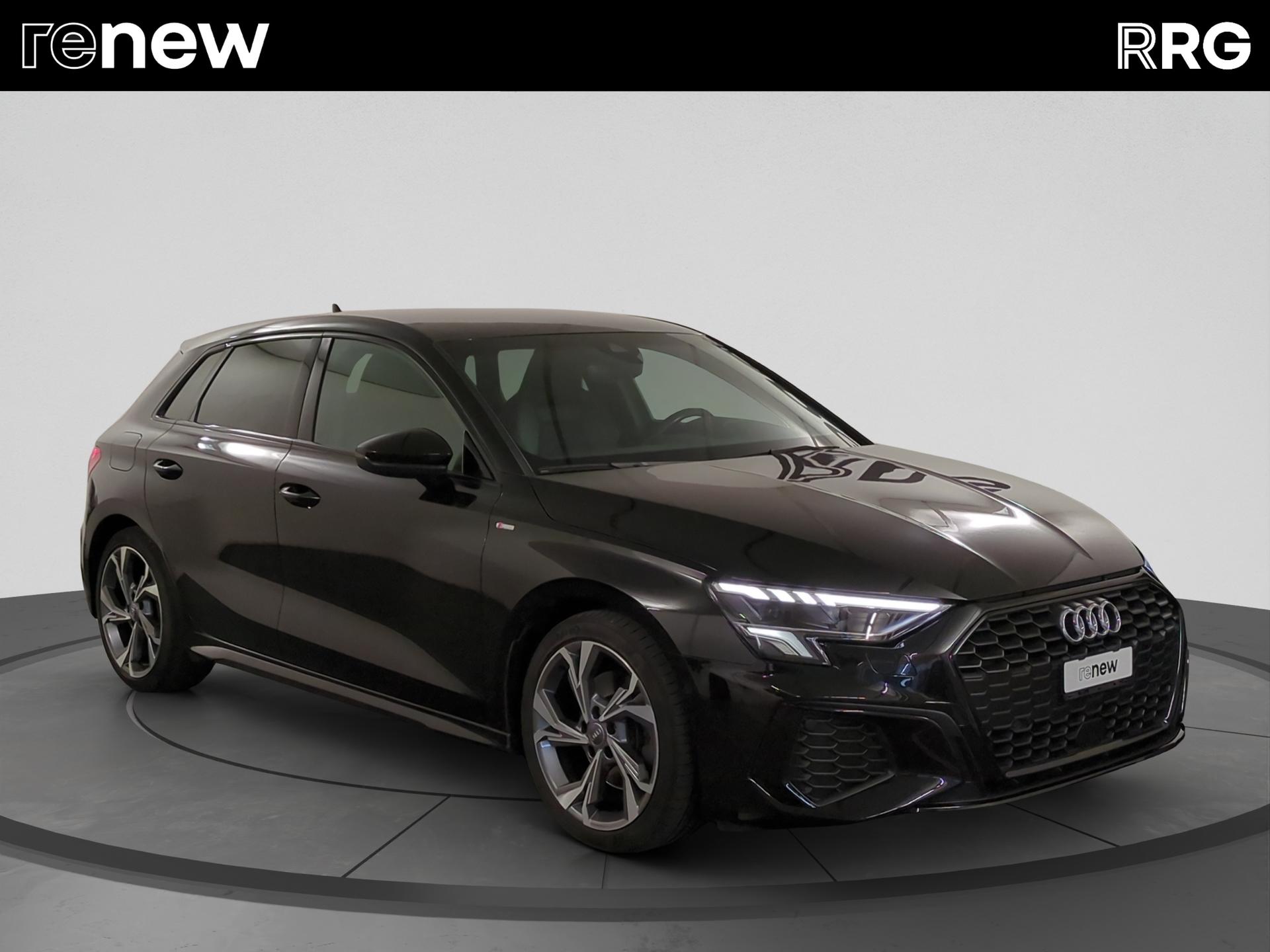 AUDI A3 Sportback 35 TFSI S line Attraction S-tronic