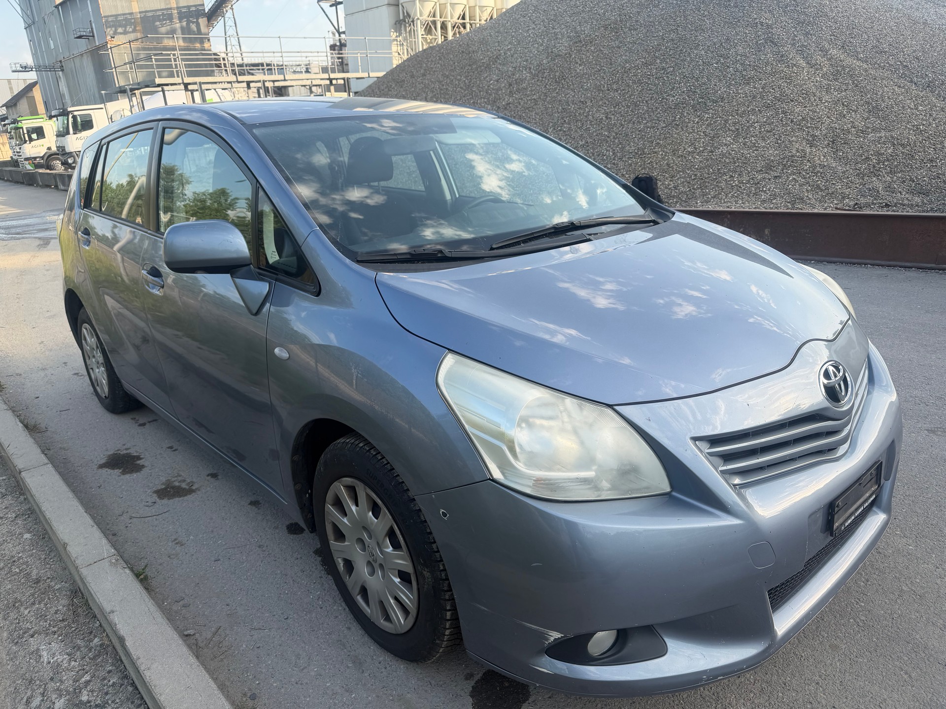 TOYOTA Verso 1.8 Linea Sol Premium Multidrive-image-1