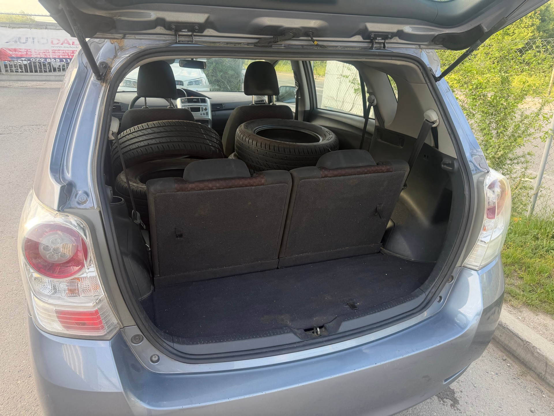 TOYOTA Verso 1.8 Linea Sol Premium Multidrive-image-3