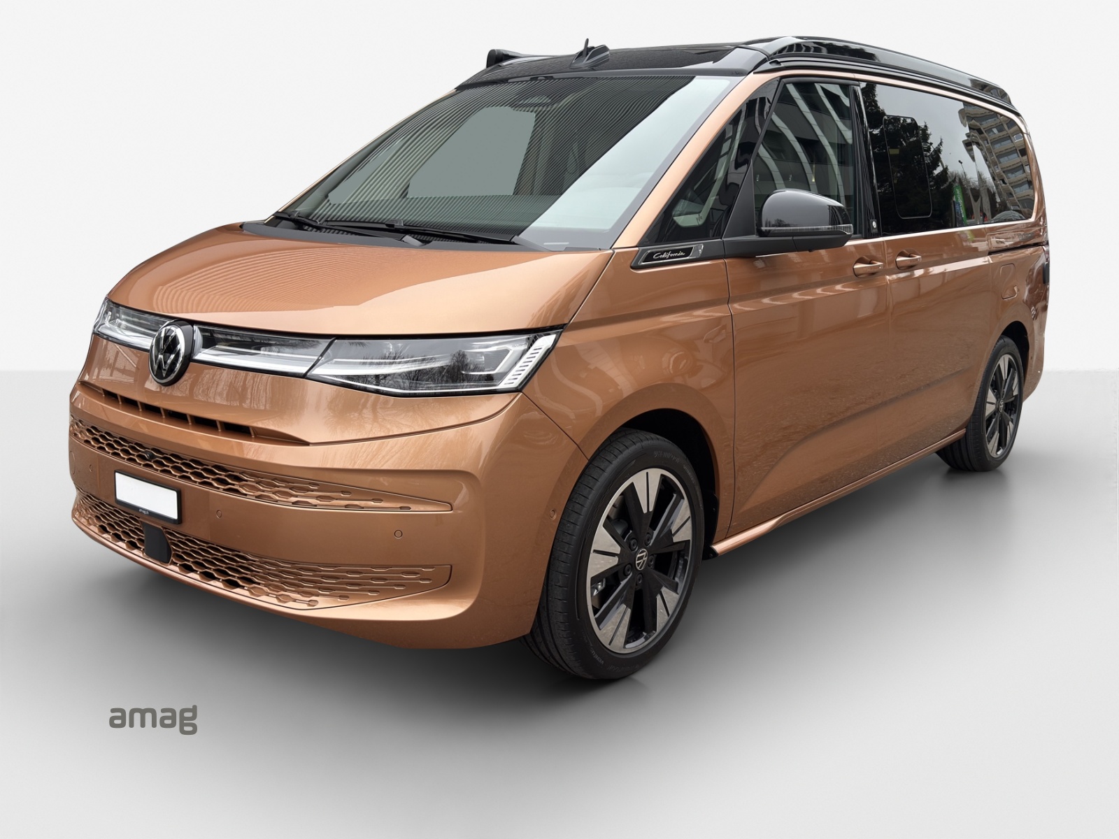 VW California eHybrid Ocean 4Motion