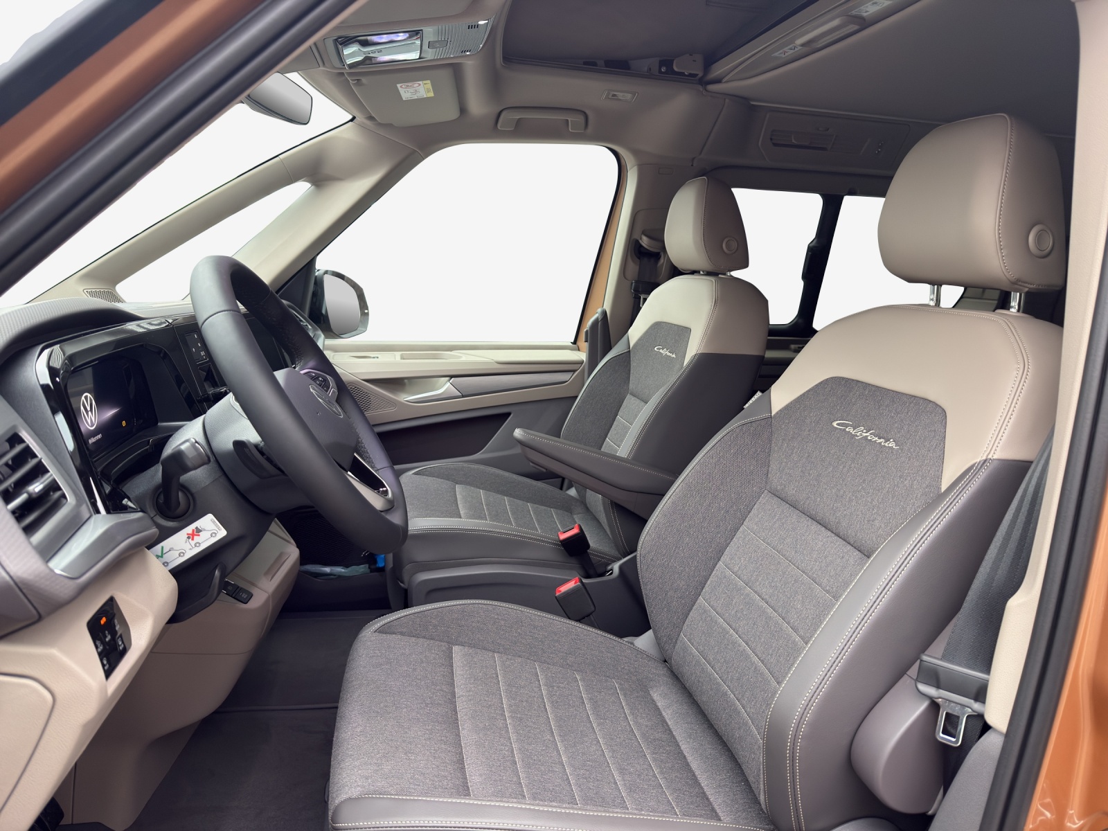 VW California eHybrid Ocean 4Motion-image-7