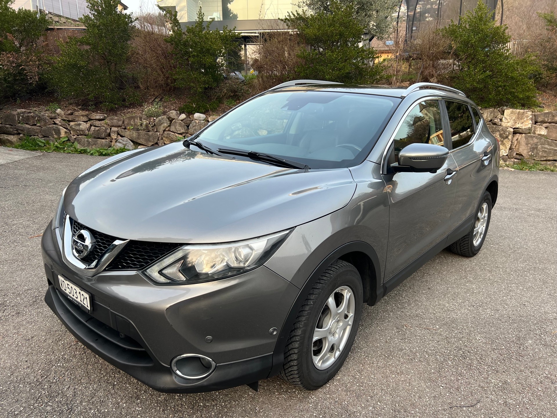 NISSAN 1.6 DIG-T 163 Tekna-image-0