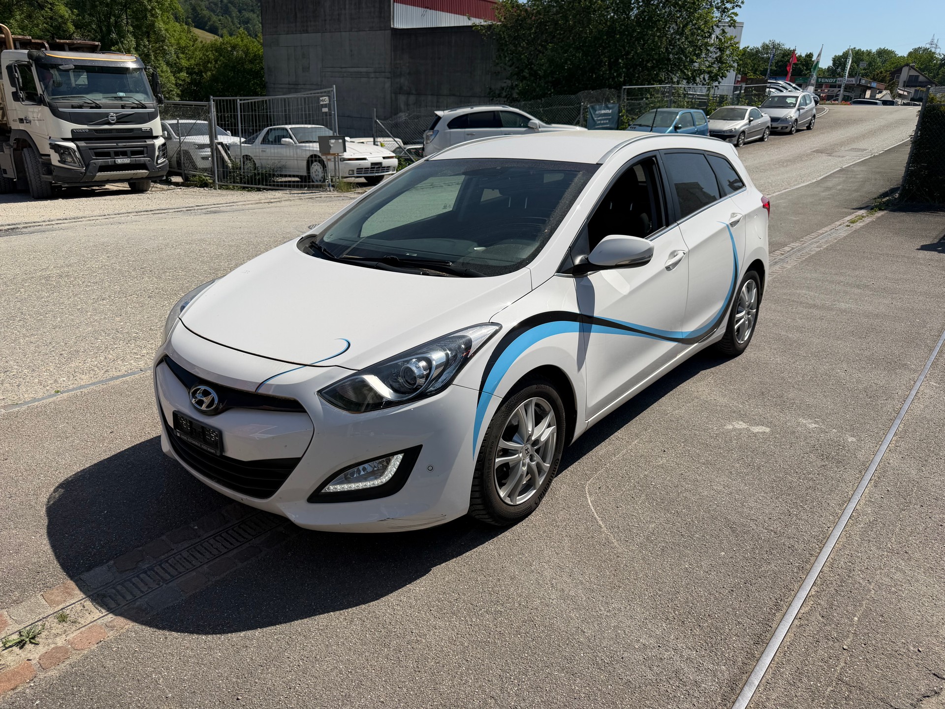 HYUNDAI i30 Wagon 1.6 CRDi Style