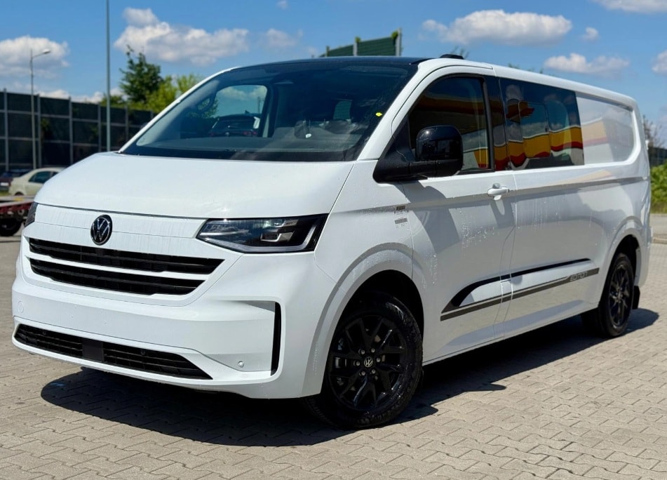 VW Transporter Van Plus