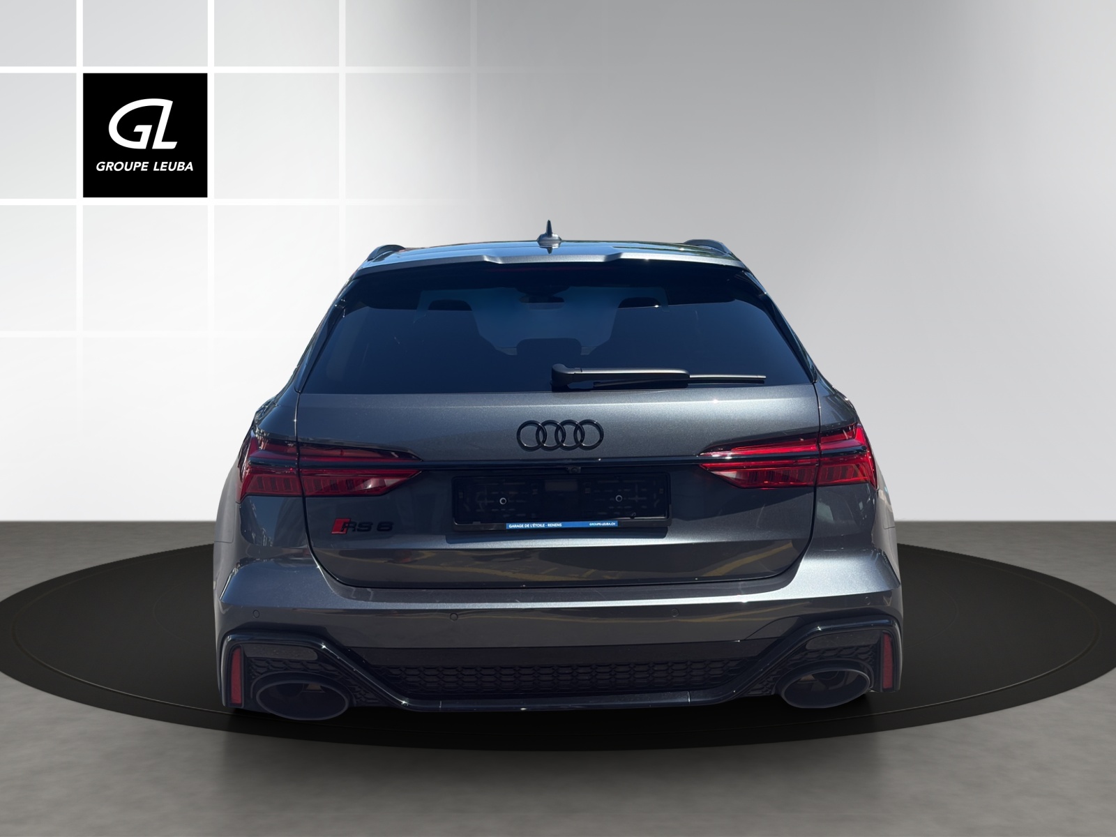 AUDI RS6 Avant Performance qu-image-4