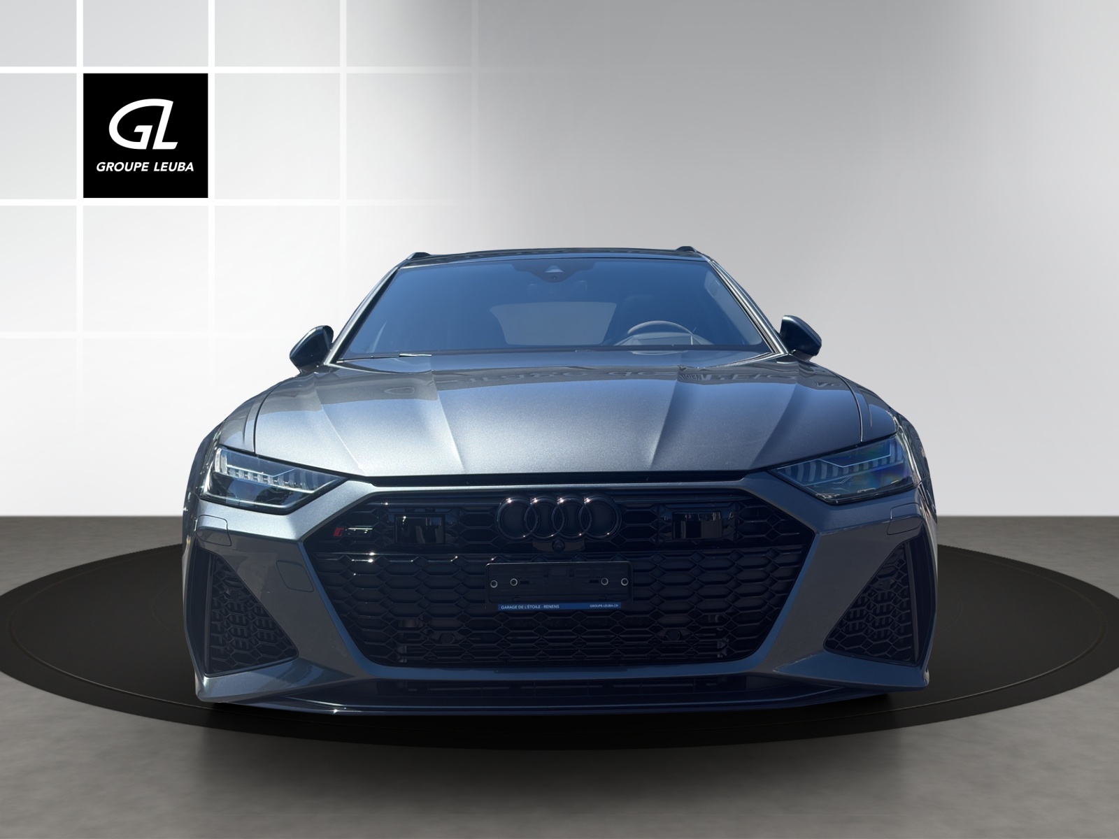 AUDI RS6 Avant Performance qu-image-1