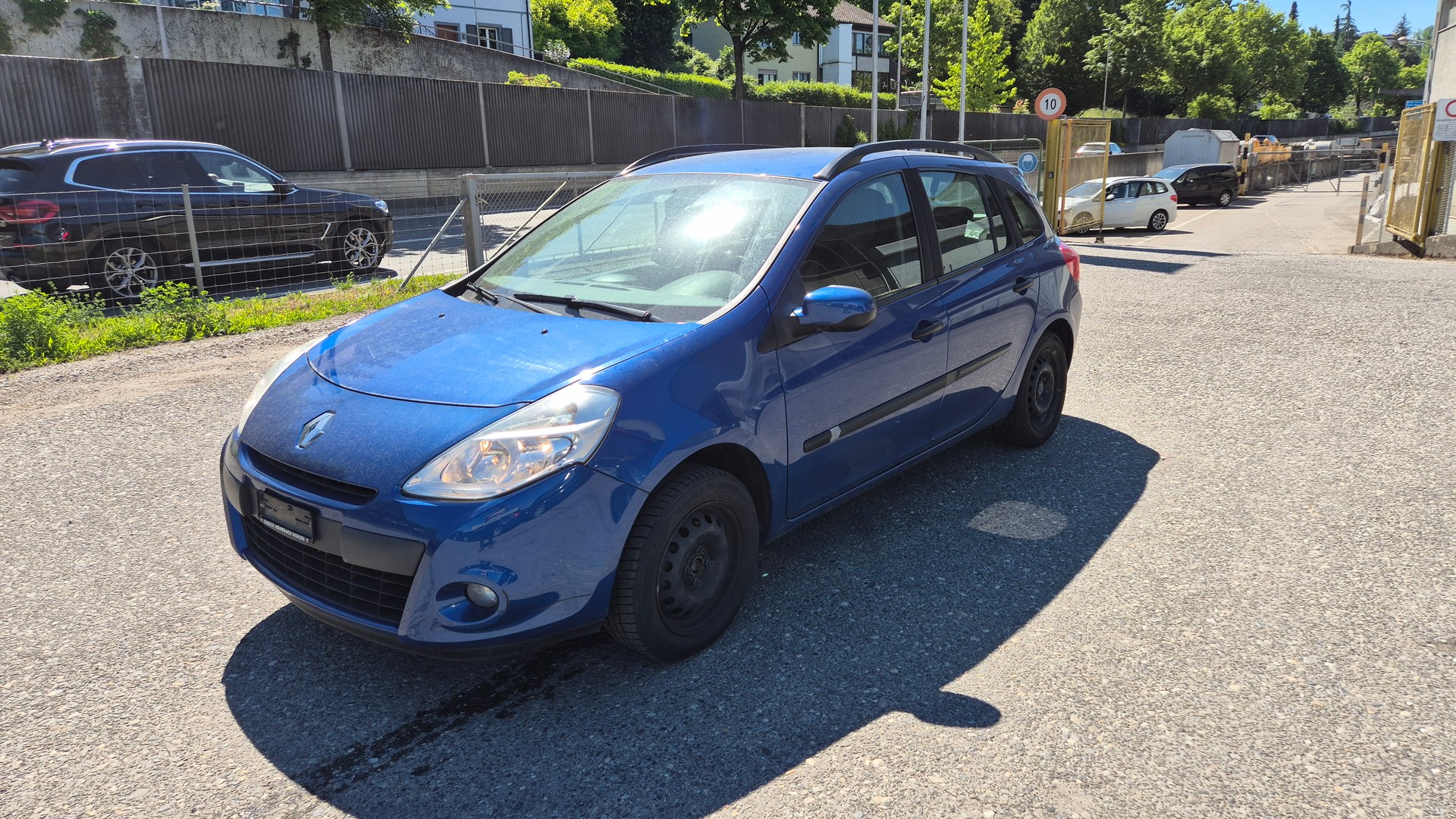 RENAULT Clio Grandtour 1.2 16V Turbo 20th Edition-image-2