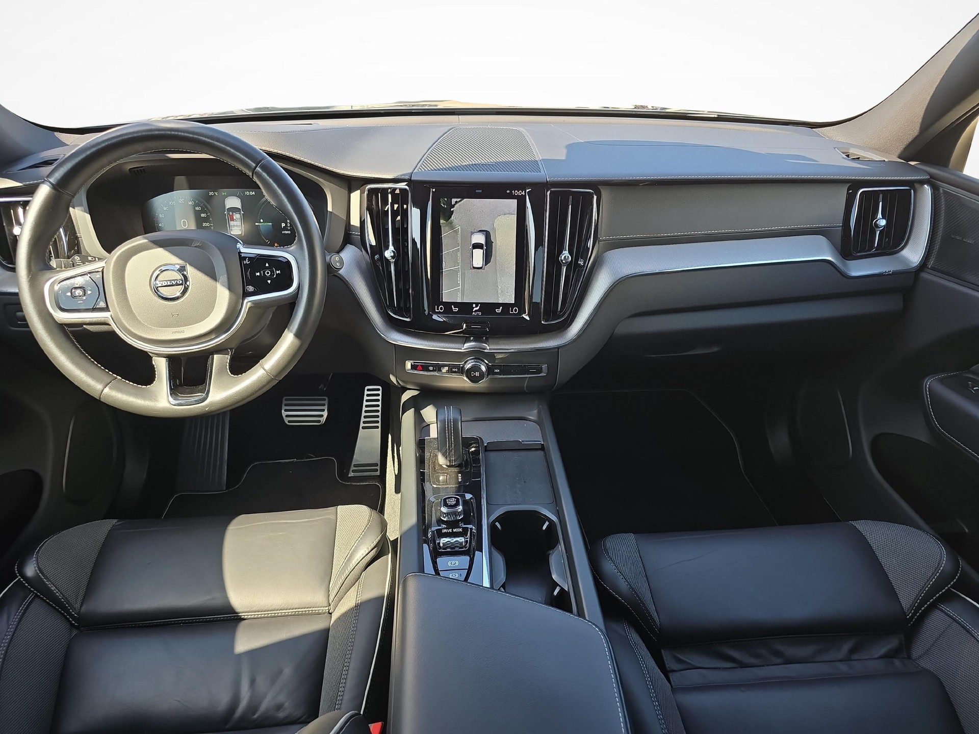 VOLVO XC60 2.0 T8 TE Polestar eAWD / ab 0,99% Leasing bei Abschluss einer Protect Autoversicherung-image-9