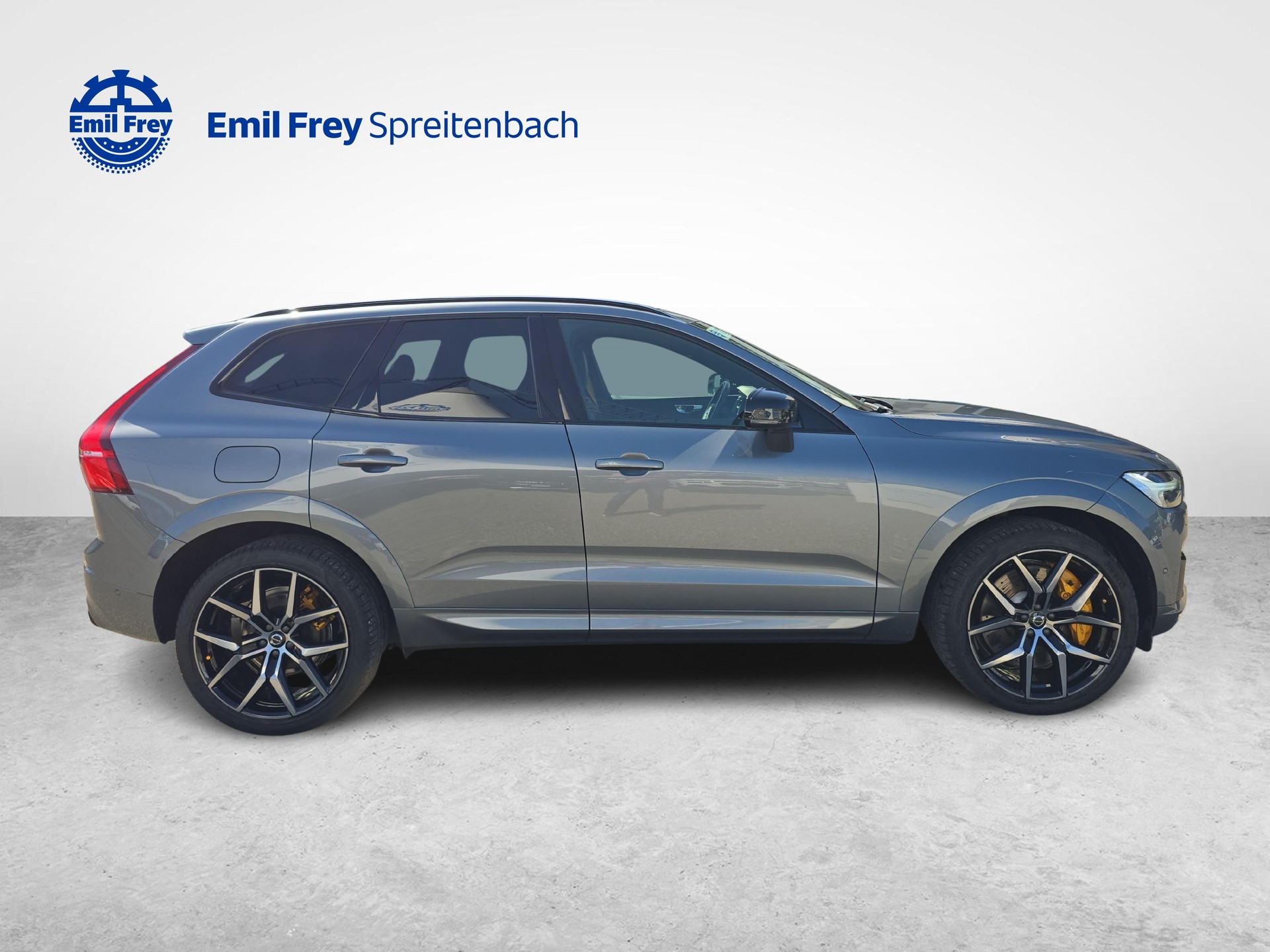 VOLVO XC60 2.0 T8 TE Polestar eAWD / ab 0,99% Leasing bei Abschluss einer Protect Autoversicherung-image-6