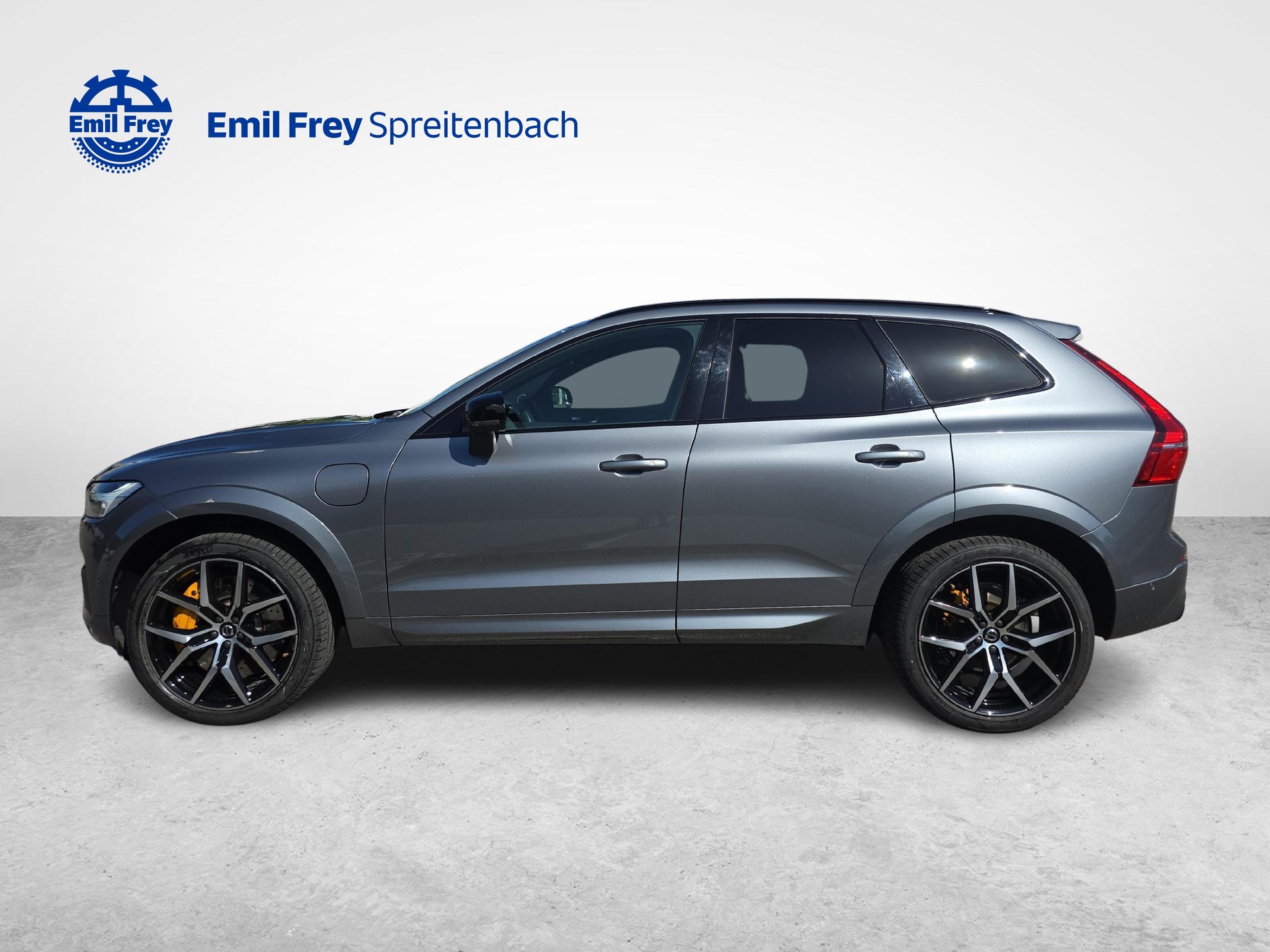 VOLVO XC60 2.0 T8 TE Polestar eAWD / ab 0,99% Leasing bei Abschluss einer Protect Autoversicherung-image-2