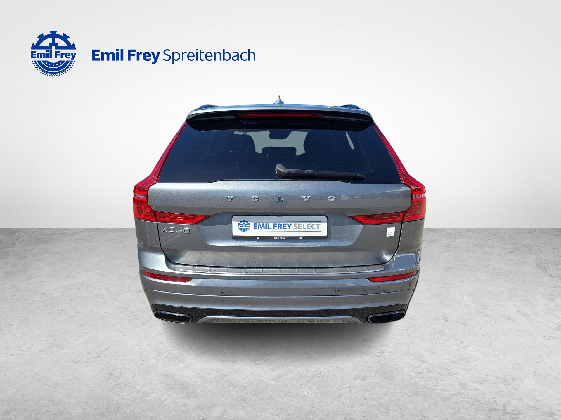 VOLVO XC60 2.0 T8 TE Polestar eAWD / ab 0,99% Leasing bei Abschluss einer Protect Autoversicherung-showroom-element-3