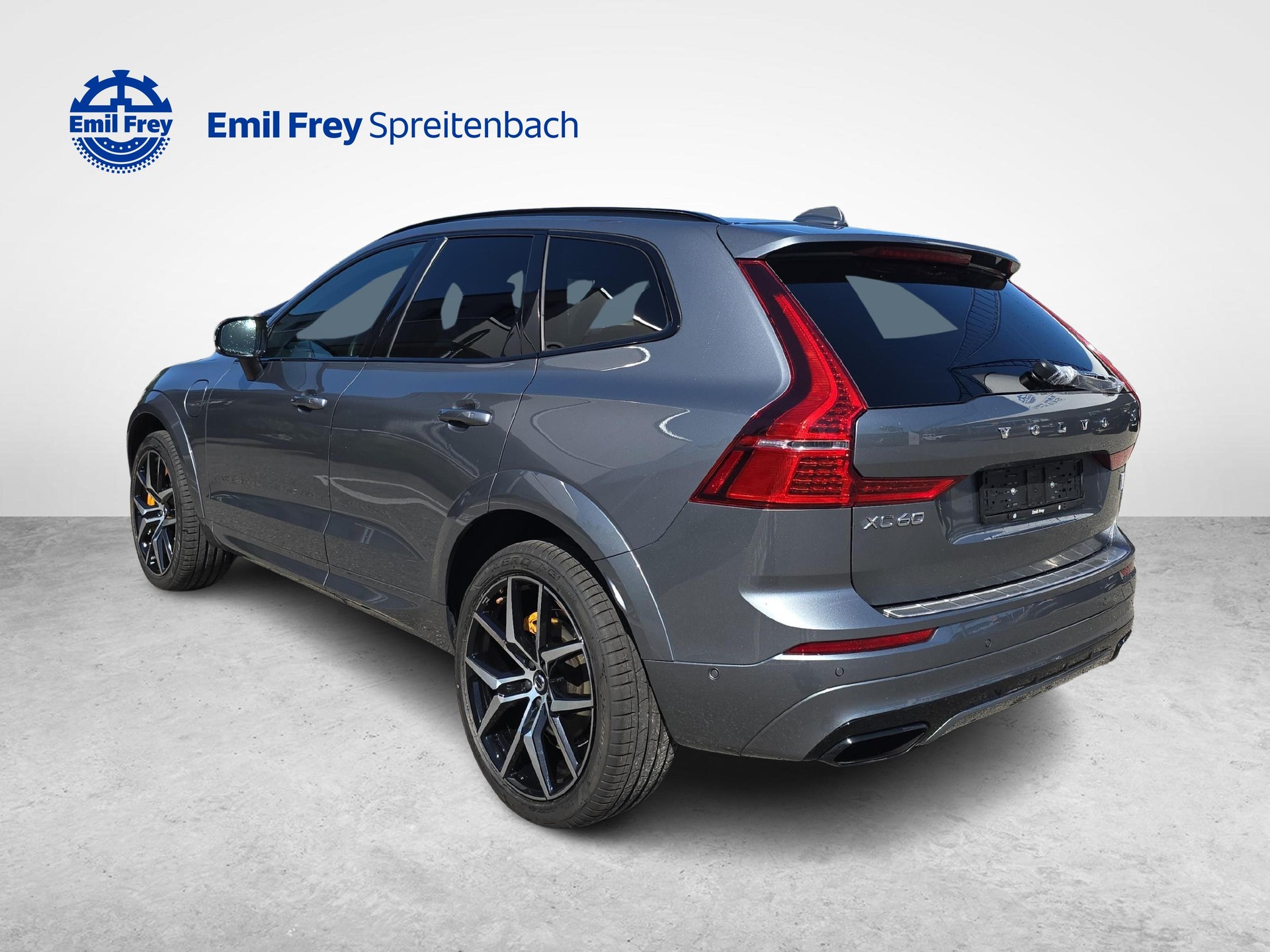 VOLVO XC60 2.0 T8 TE Polestar eAWD / ab 0,99% Leasing bei Abschluss einer Protect Autoversicherung-showroom-element-2