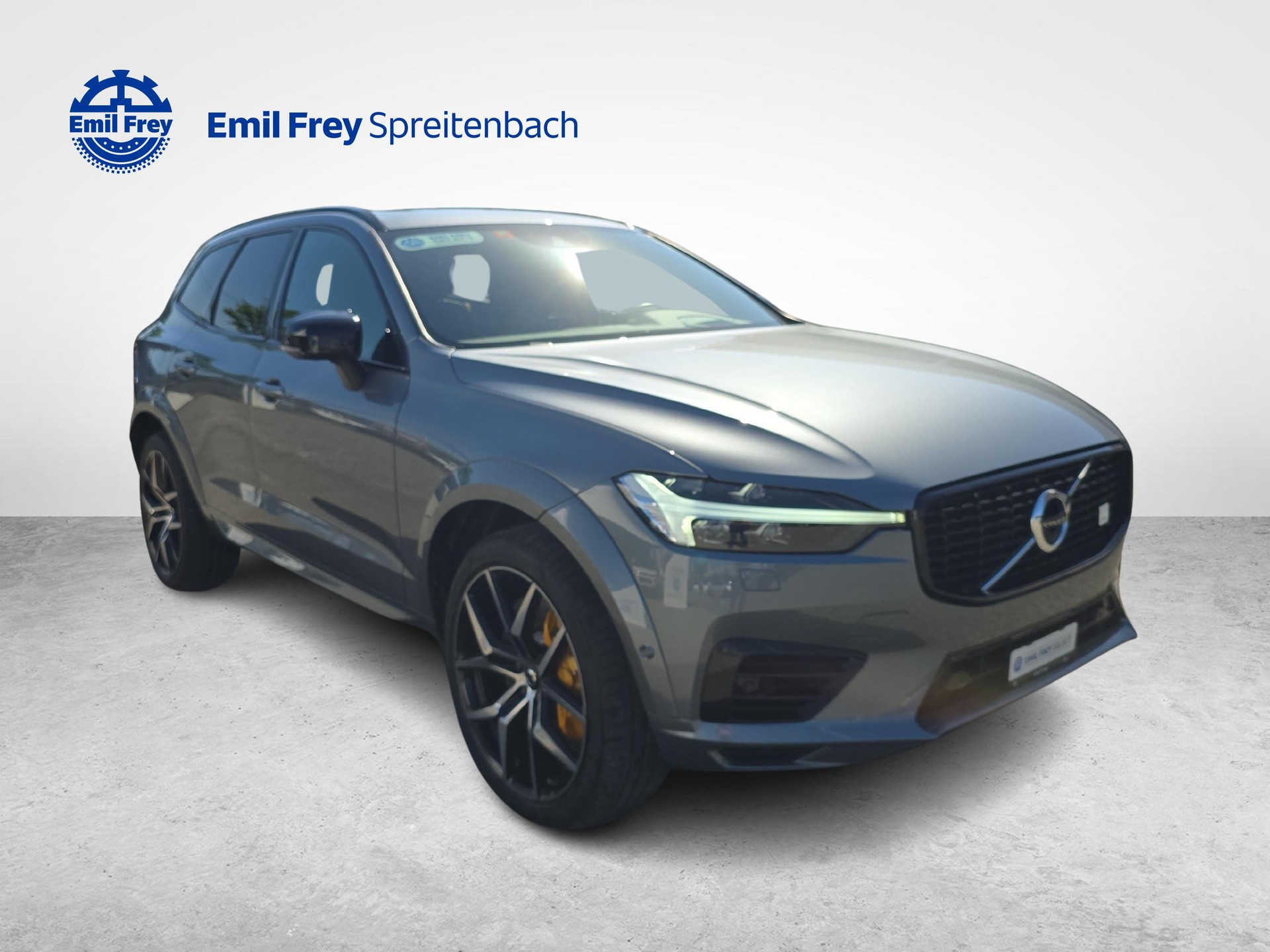 VOLVO XC60 2.0 T8 TE Polestar eAWD / ab 0,99% Leasing bei Abschluss einer Protect Autoversicherung-image-7