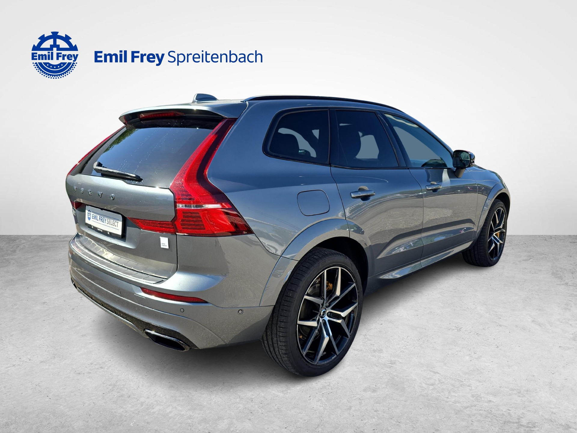 VOLVO XC60 2.0 T8 TE Polestar eAWD / ab 0,99% Leasing bei Abschluss einer Protect Autoversicherung-image-5